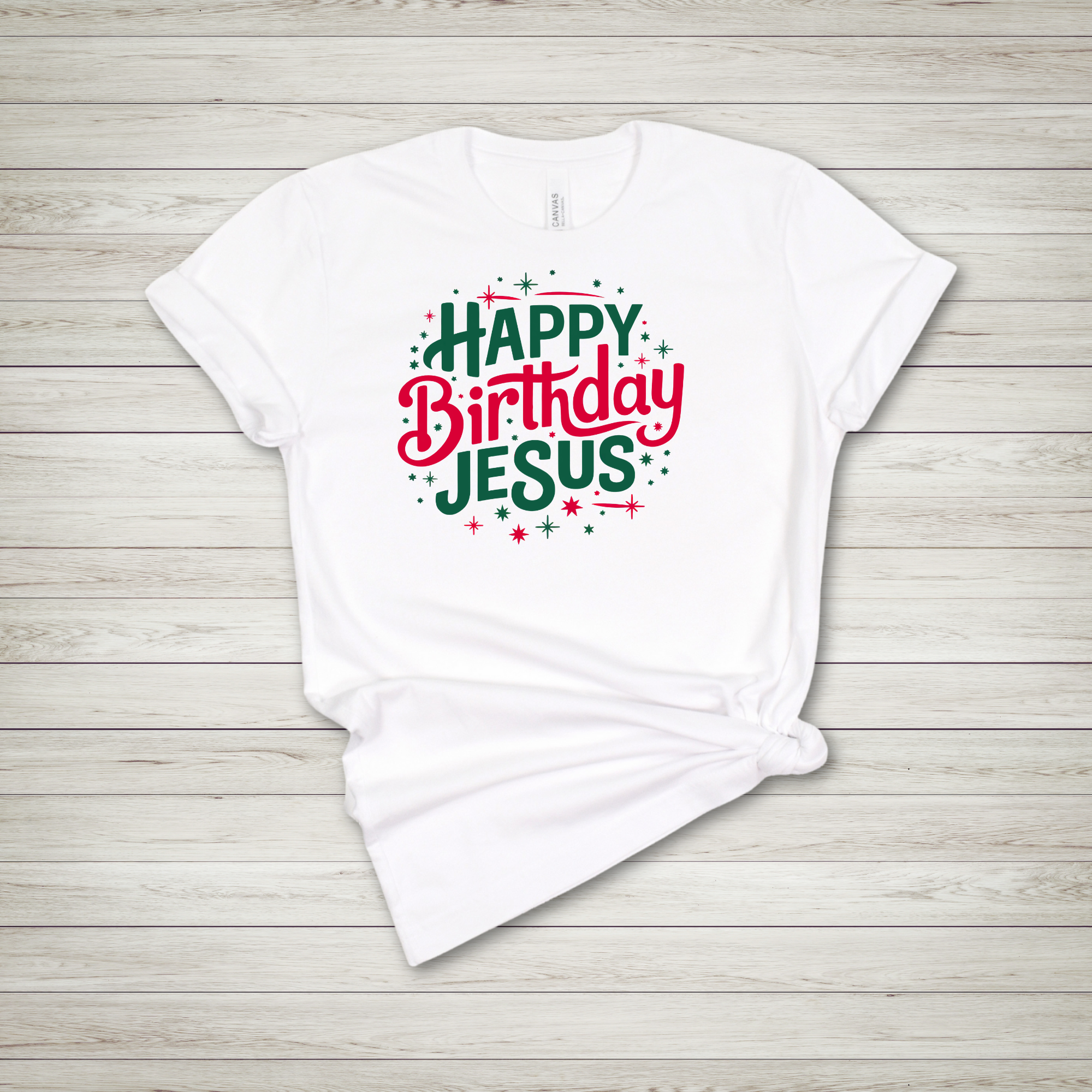 Happy Birthday Jesus