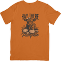 Hay There Pumpkin