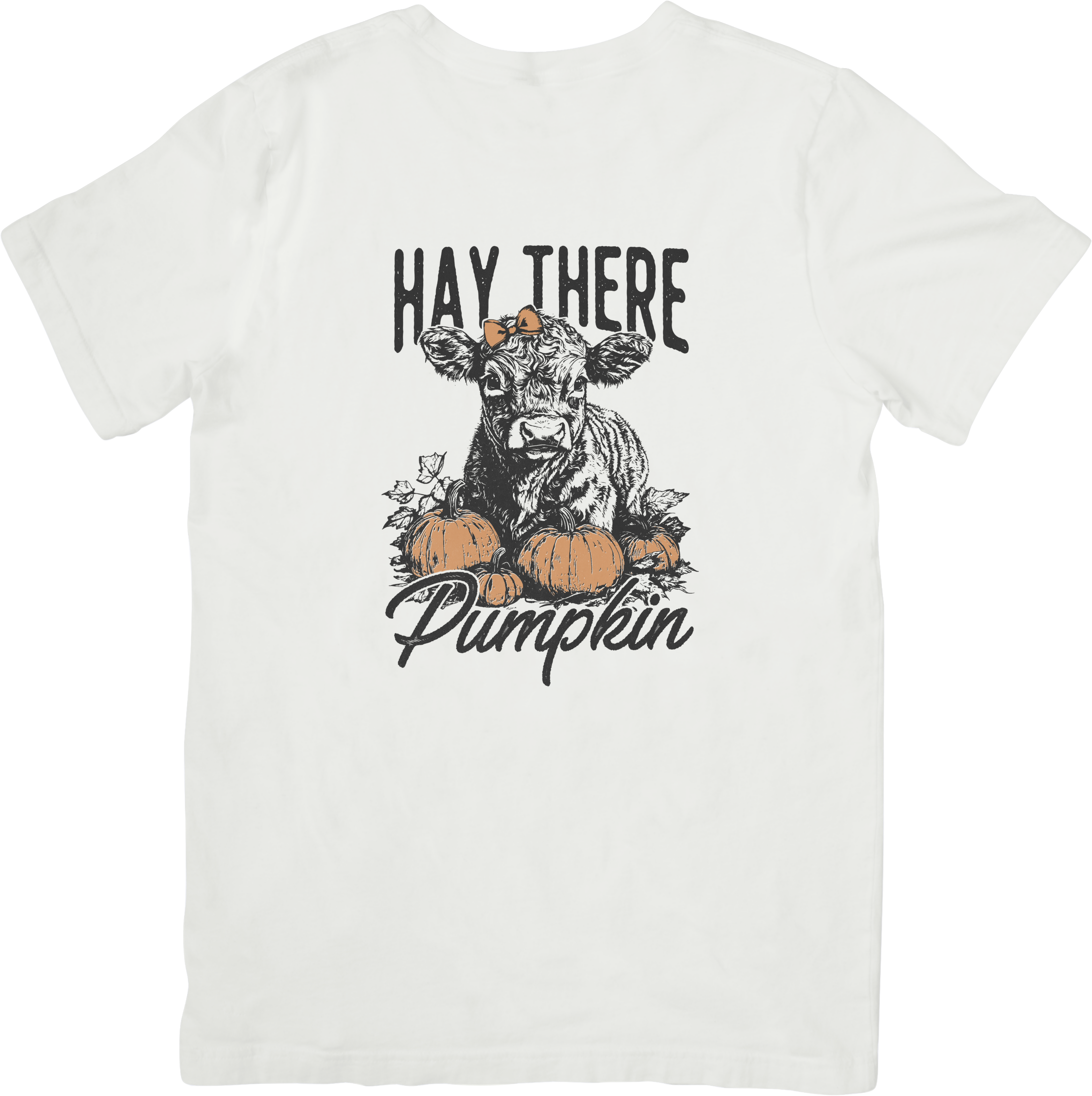 Hay There Pumpkin