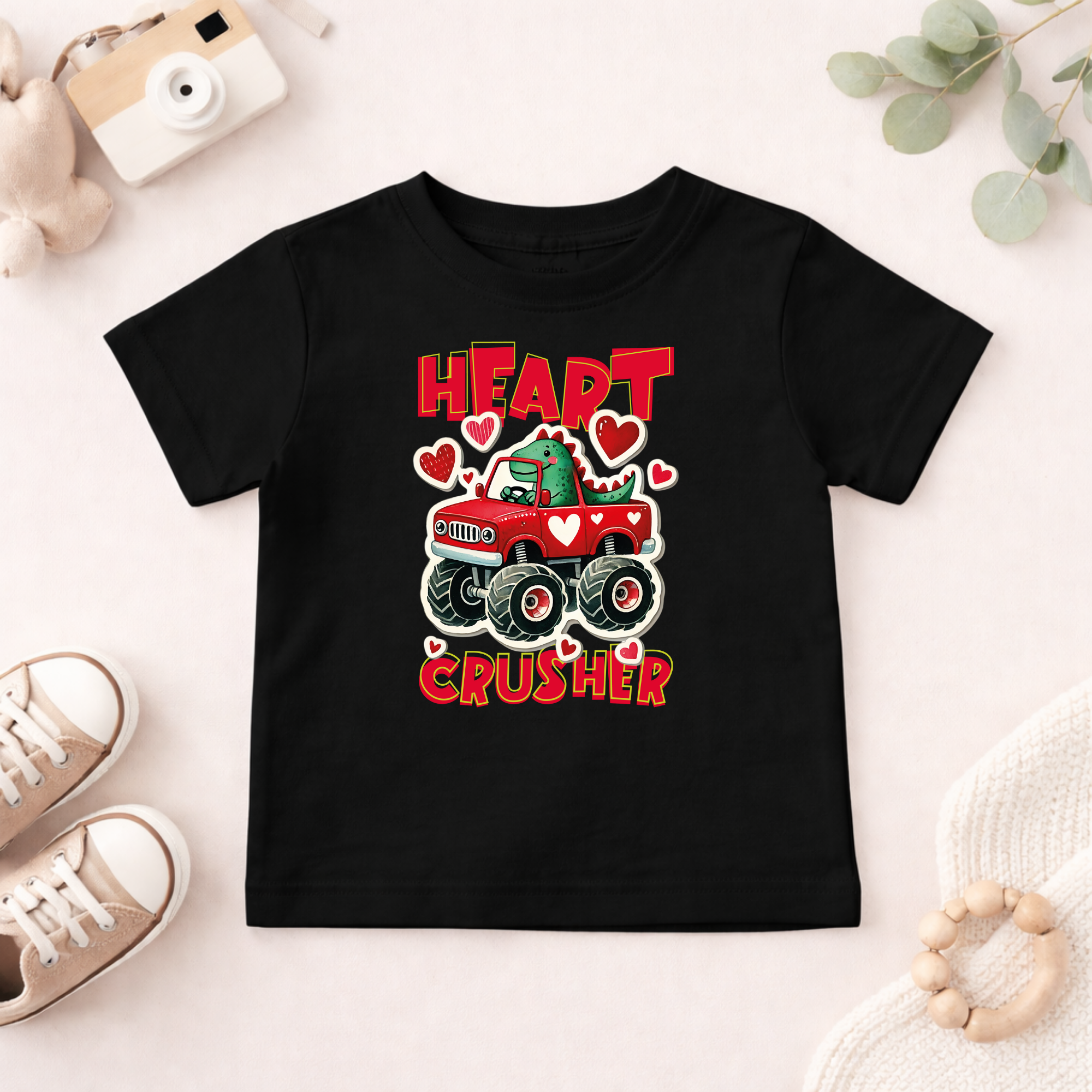 Heart Crusher