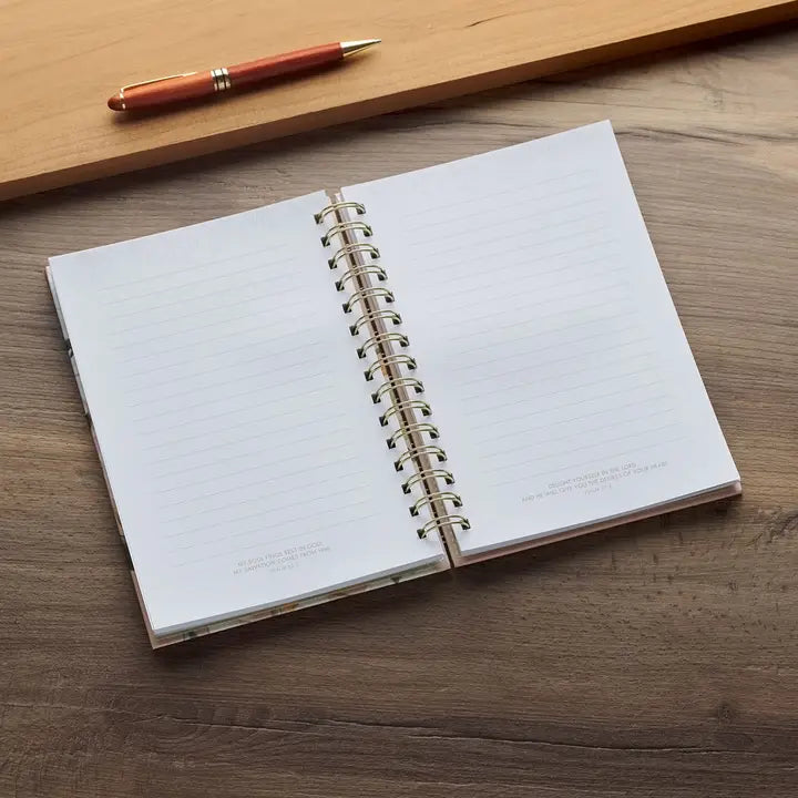 He who began a good work in you Notebook