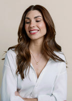 Hold Your Horses Necklace - Gold