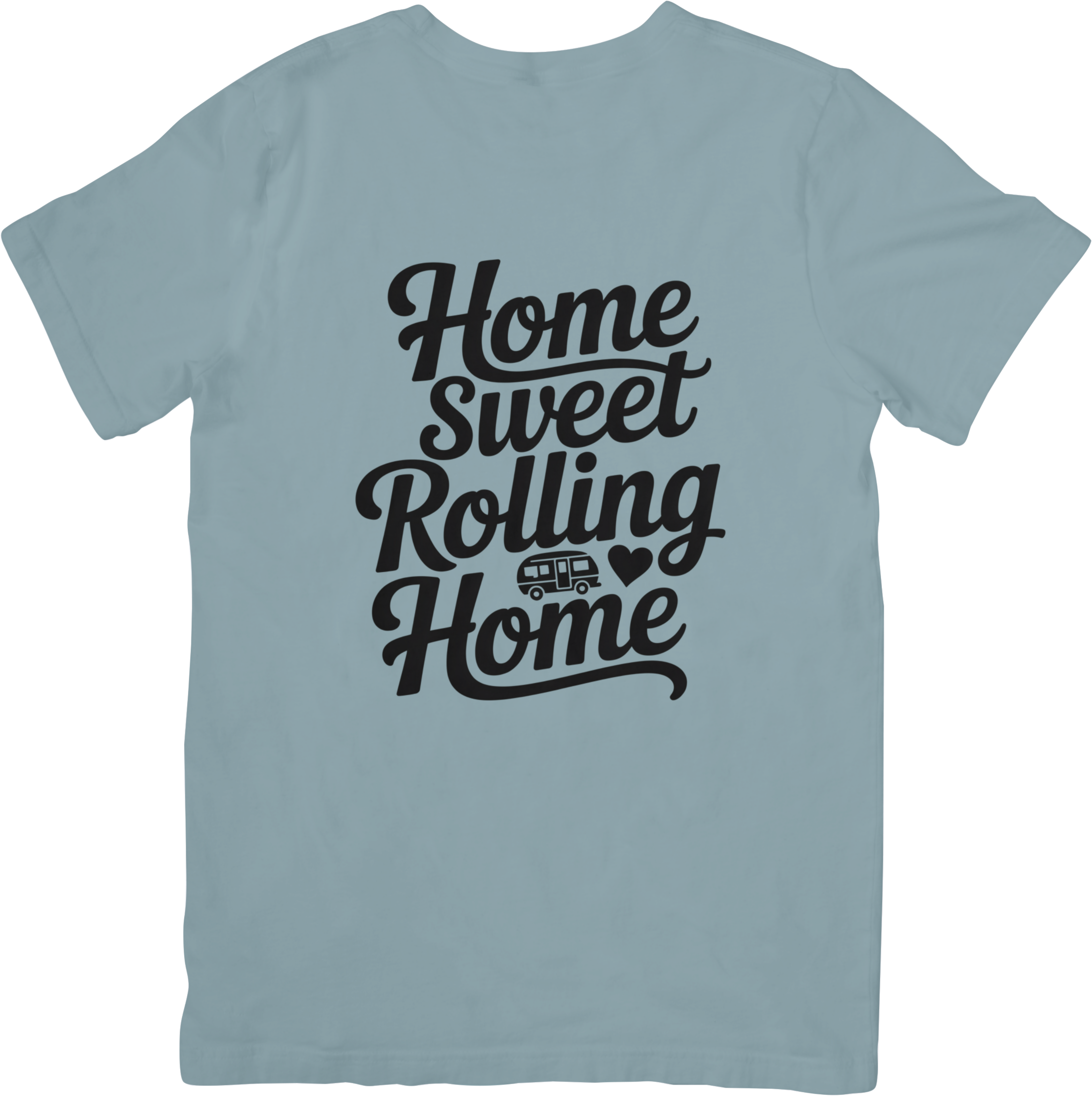 Home Sweet Rolling Home