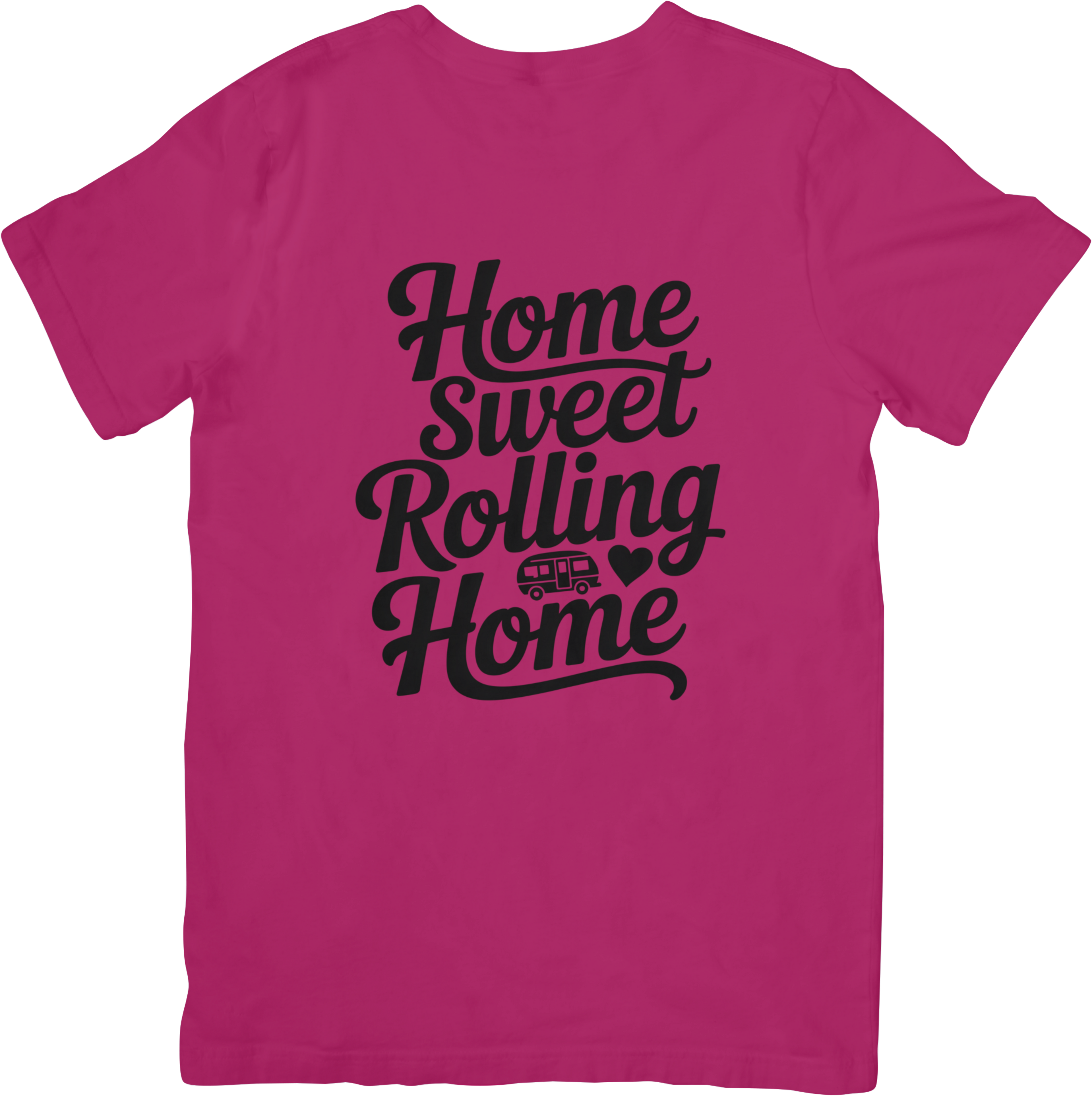 Home Sweet Rolling Home