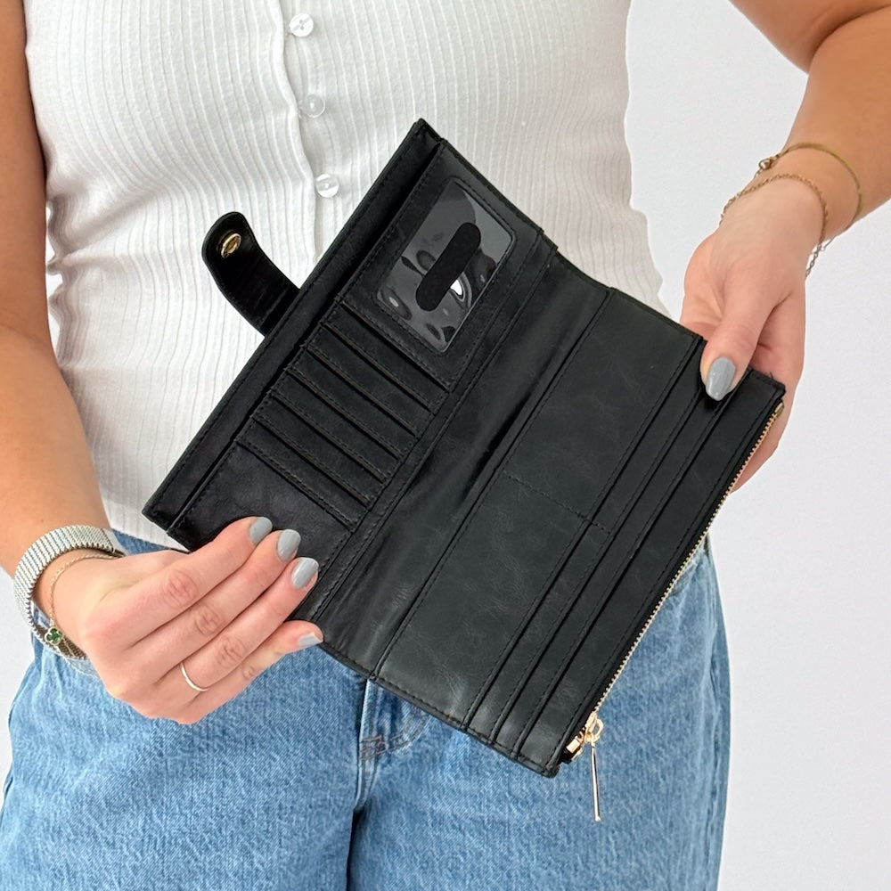 Essentials Carryall Wallet