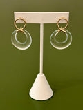 Infinity Loop Earrings