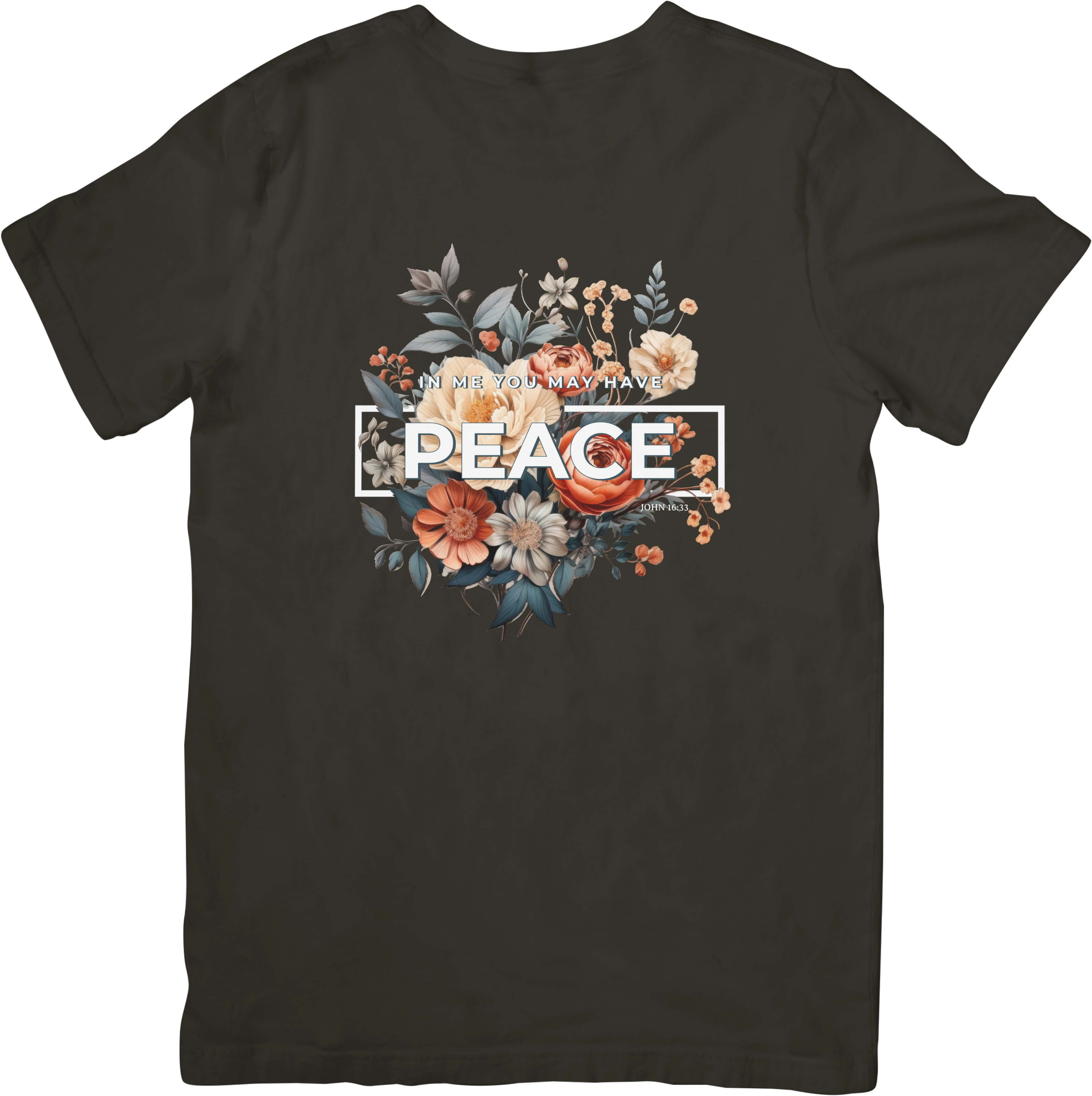 In Me You May Have Peace