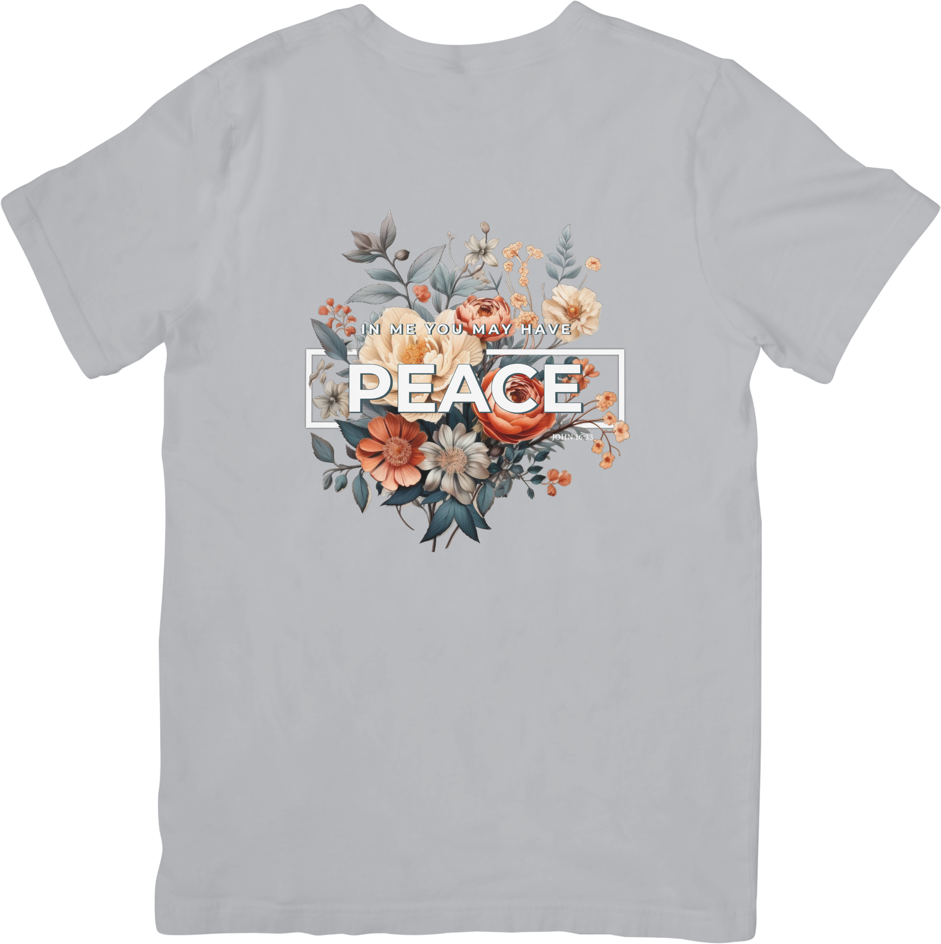 In Me You May Have Peace