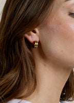 Intermix Holly Hoops