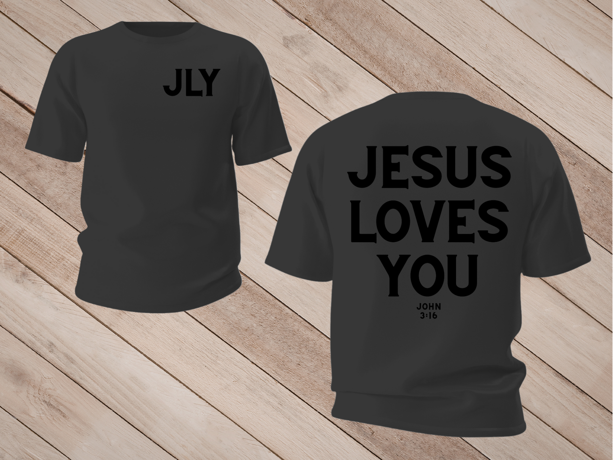 Jesus Loves You