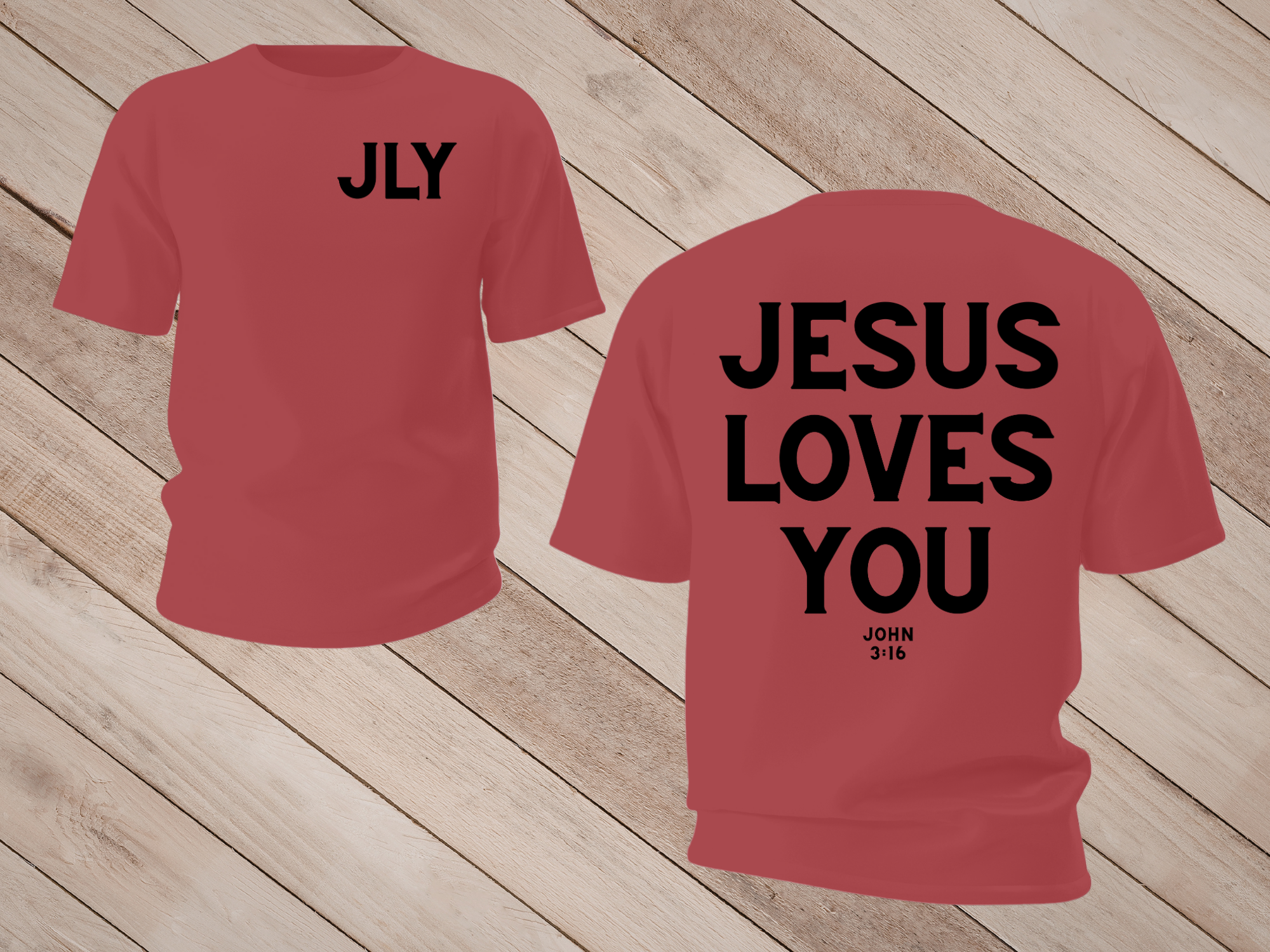 Jesus Loves You