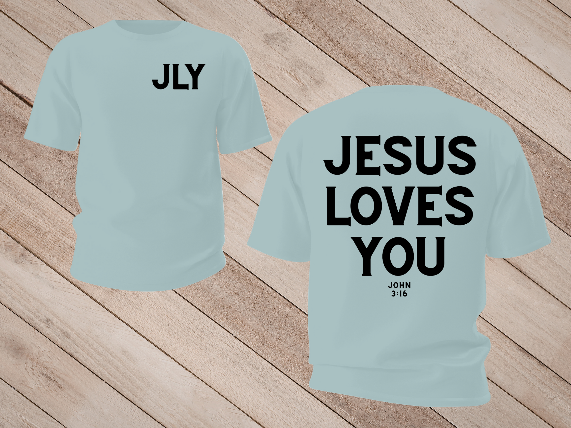 Jesus Loves You
