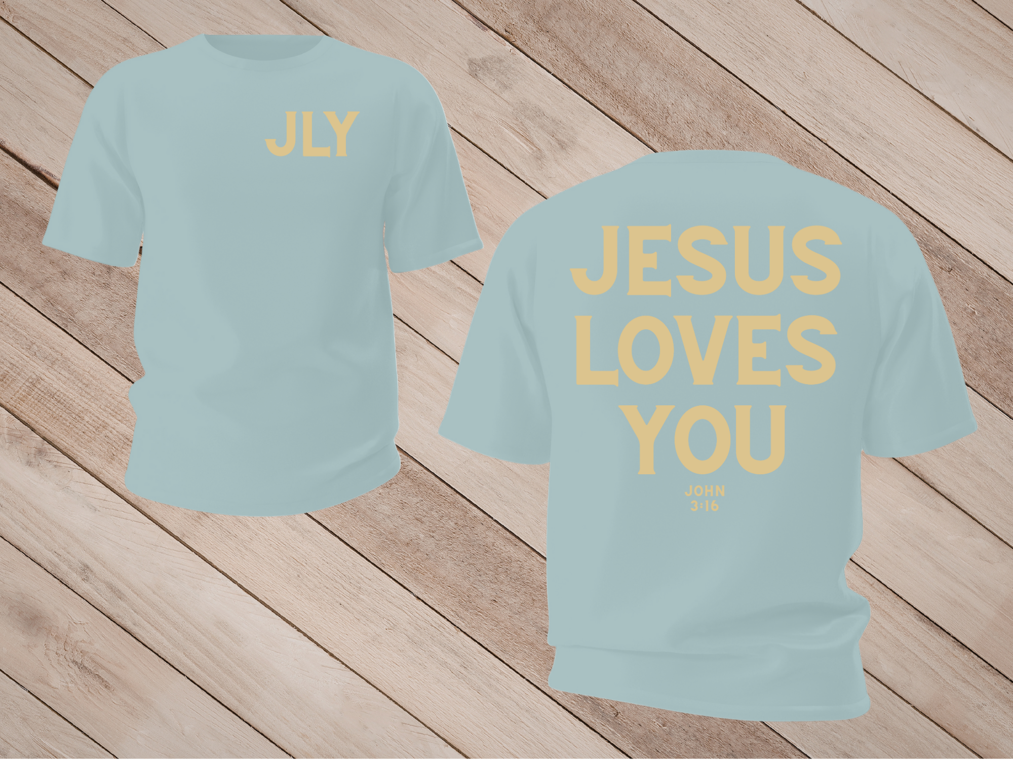 Jesus Loves You