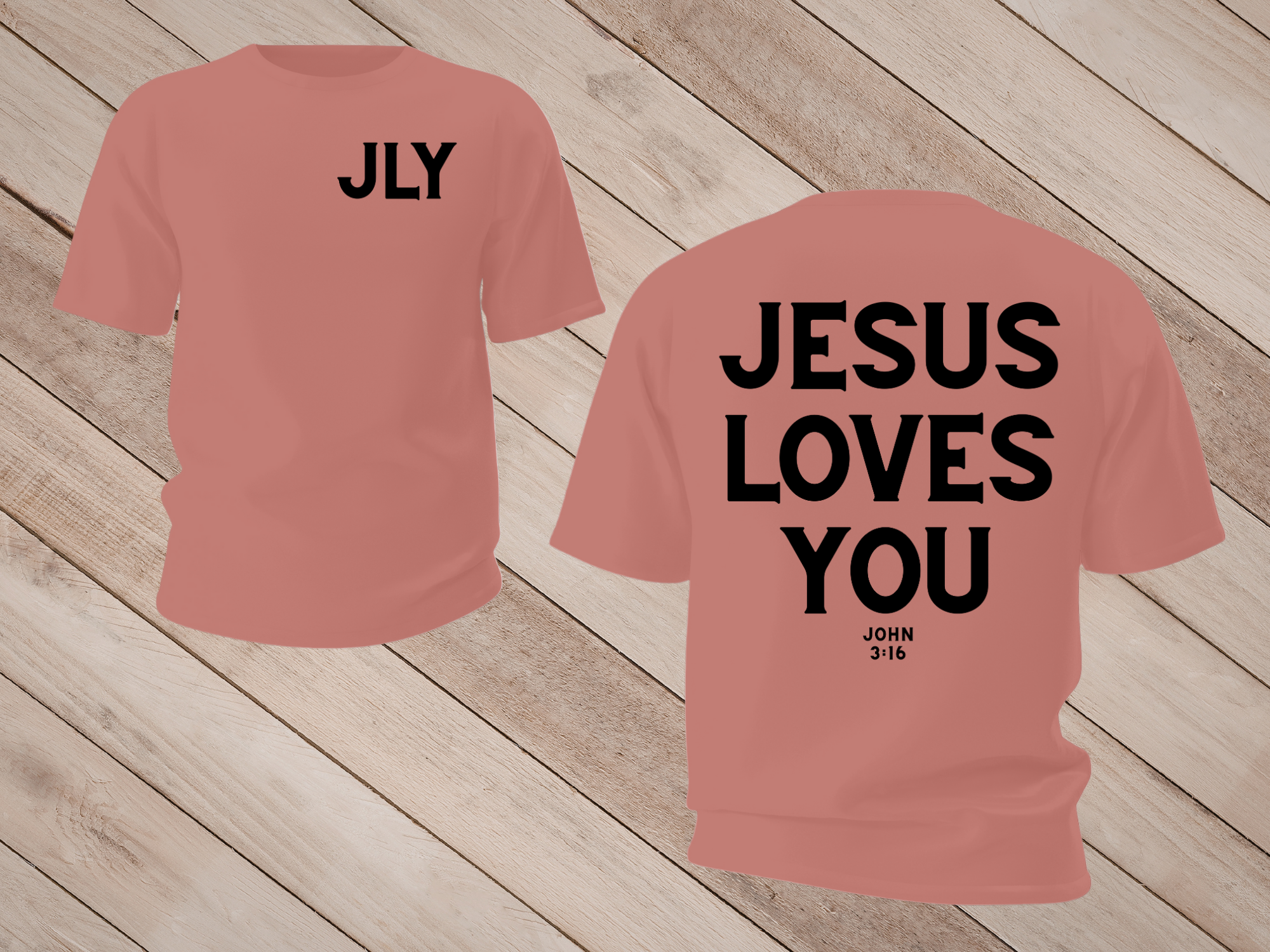 Jesus Loves You