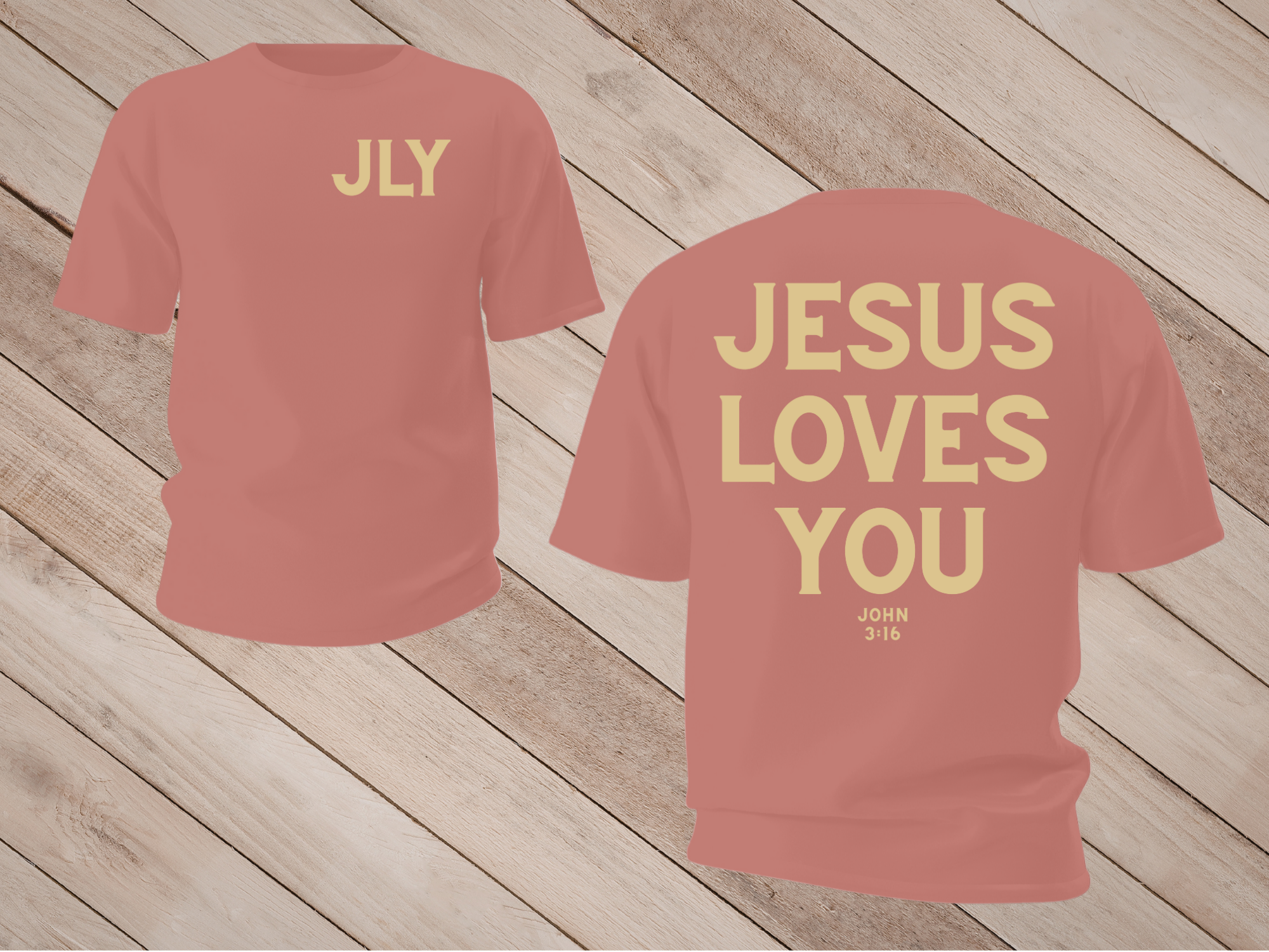 Jesus Loves You