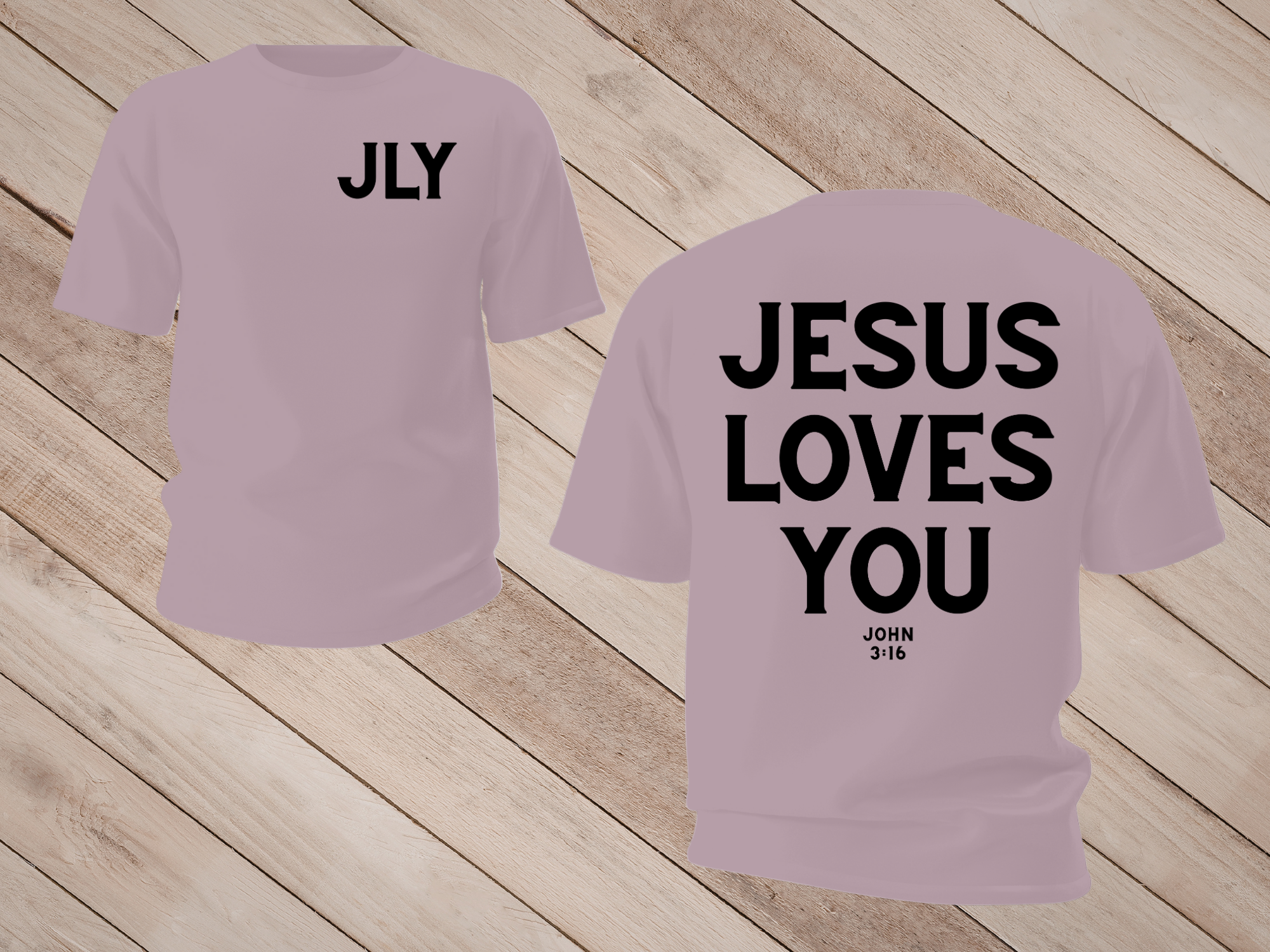 Jesus Loves You