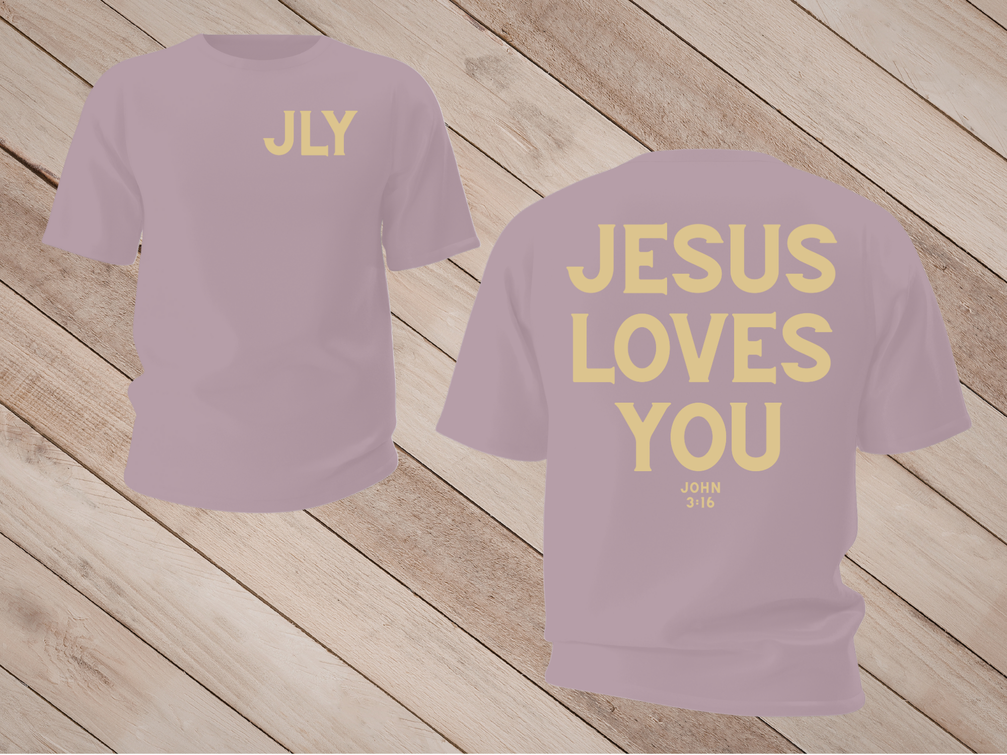 Jesus Loves You
