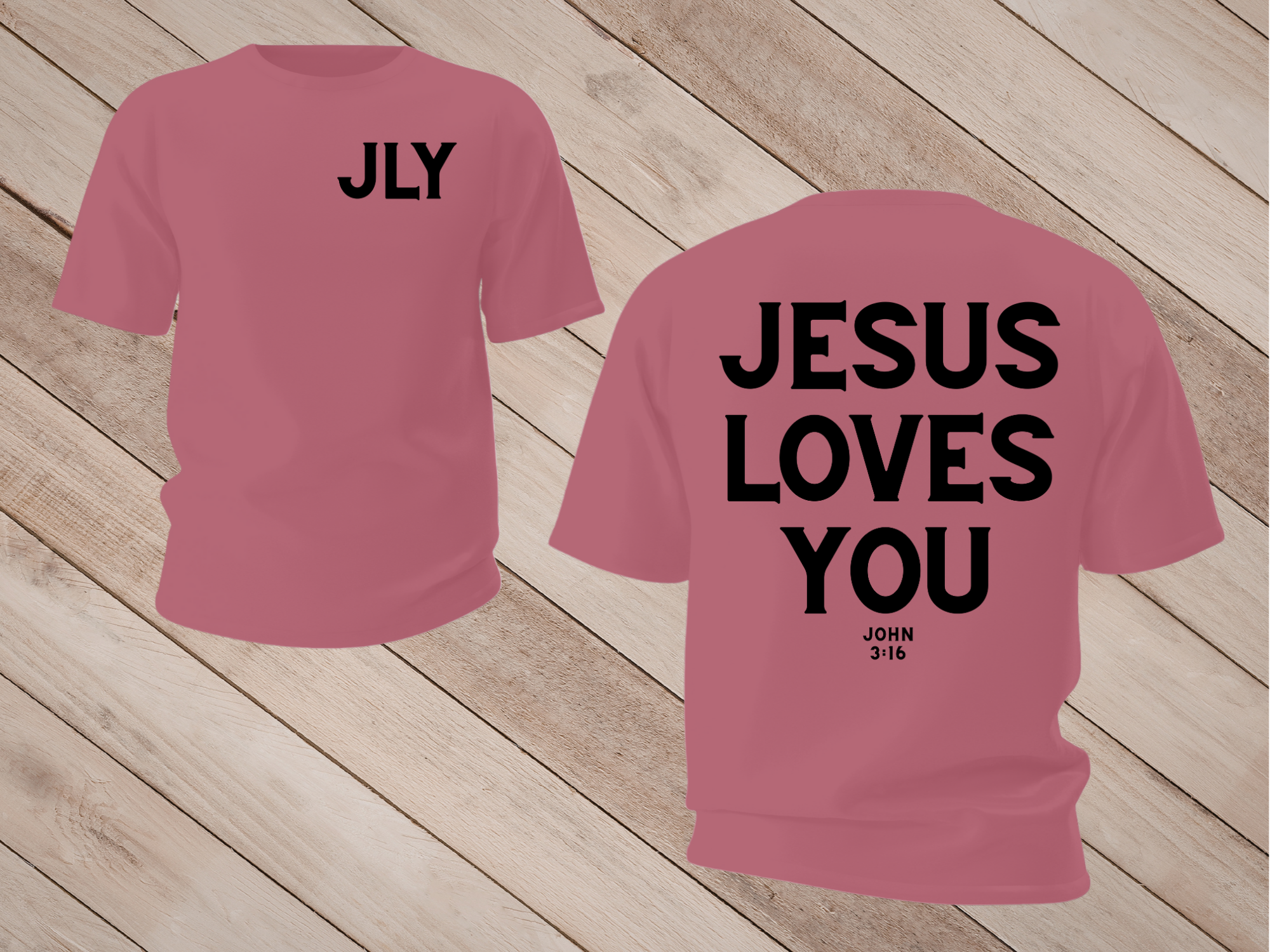 Jesus Loves You