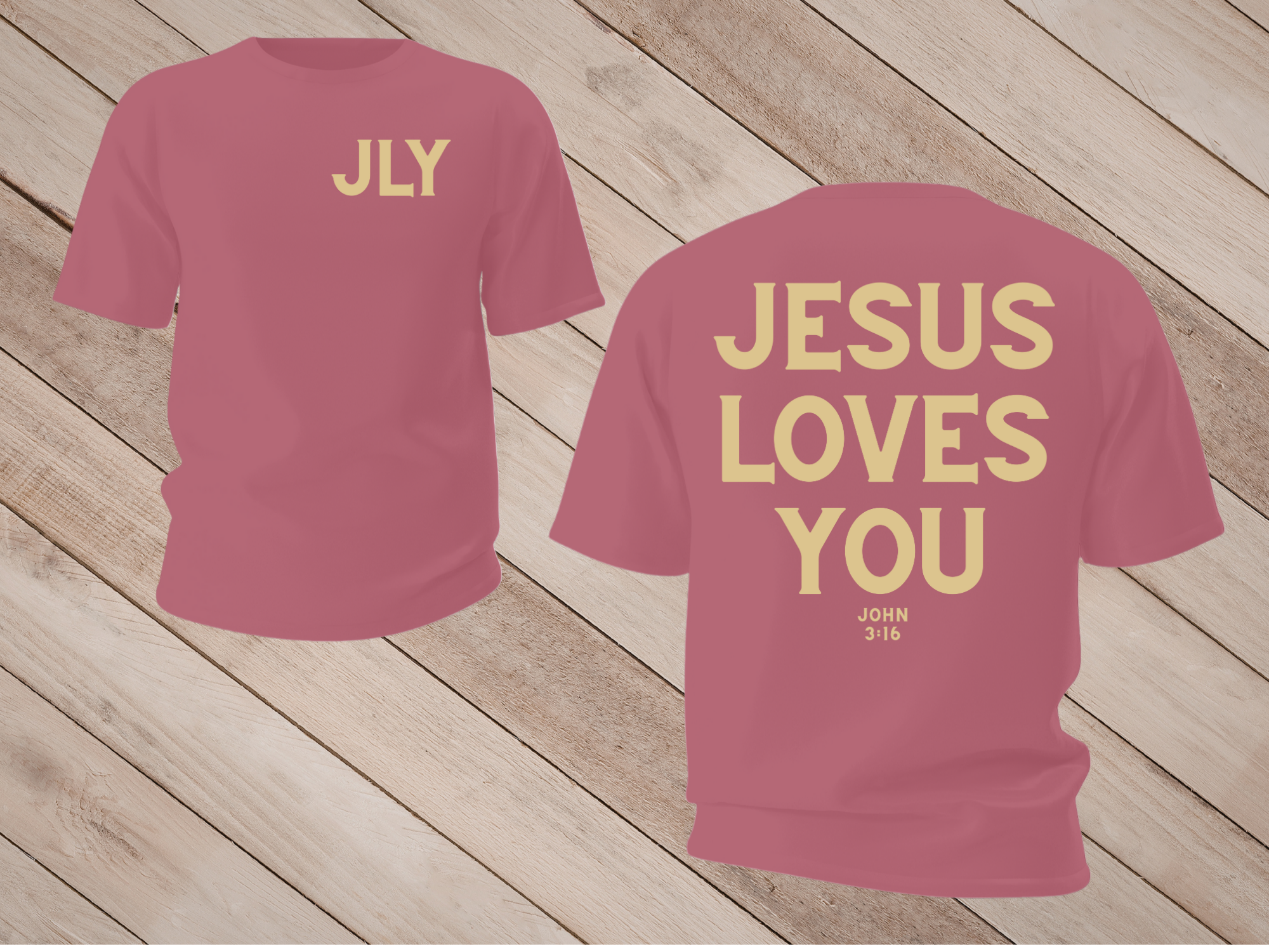 Jesus Loves You