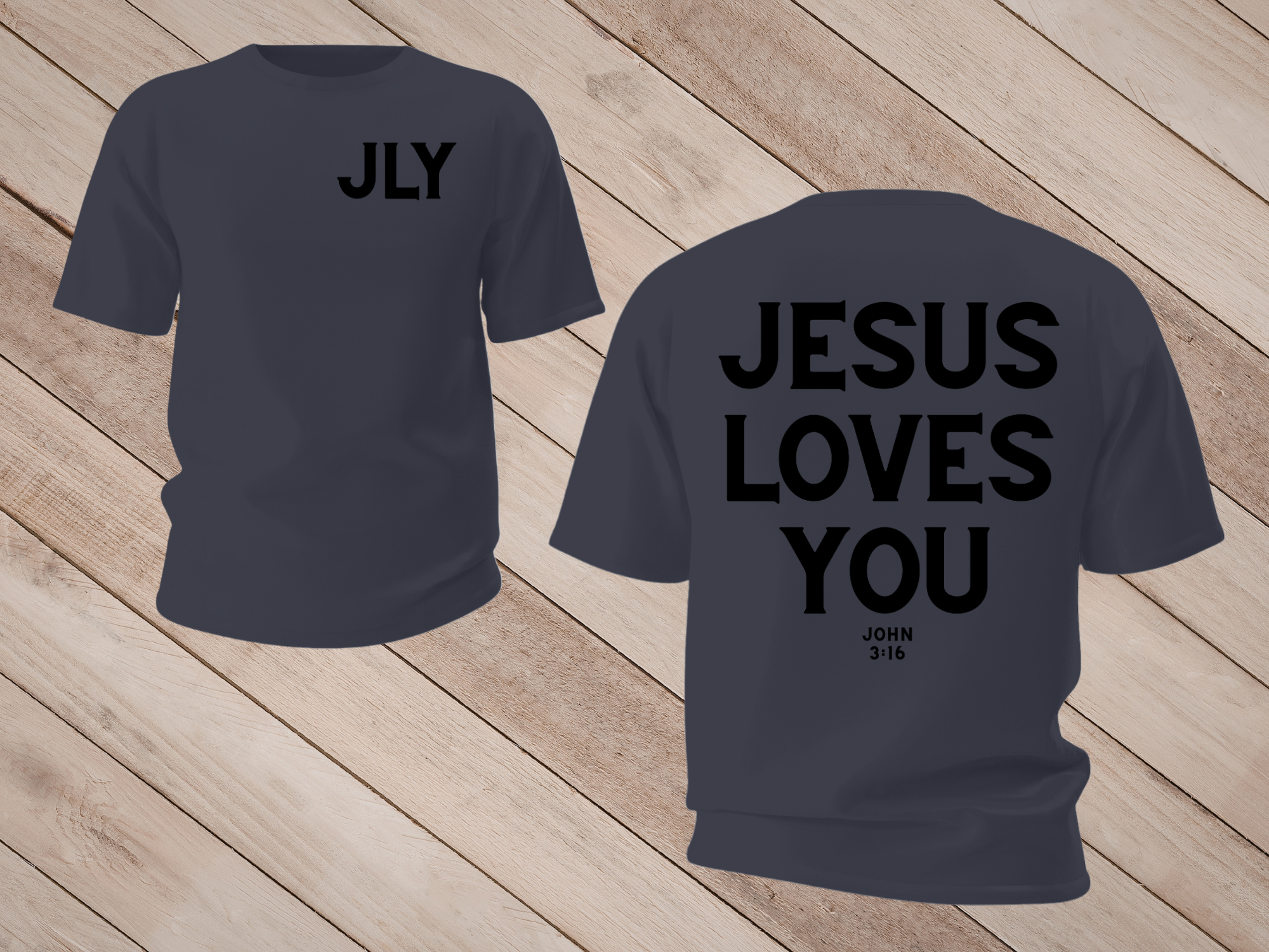 Jesus Loves You