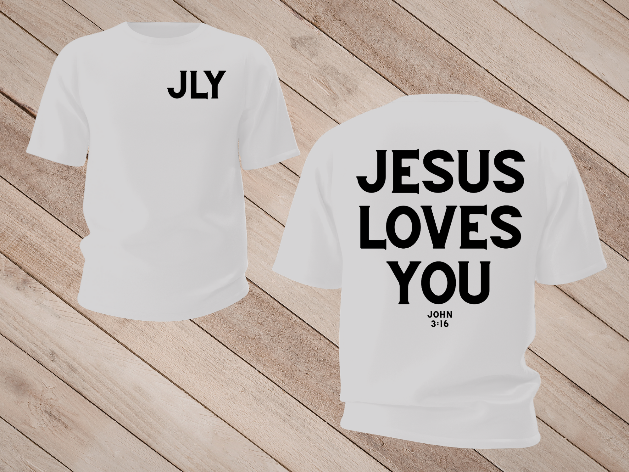 Jesus Loves You