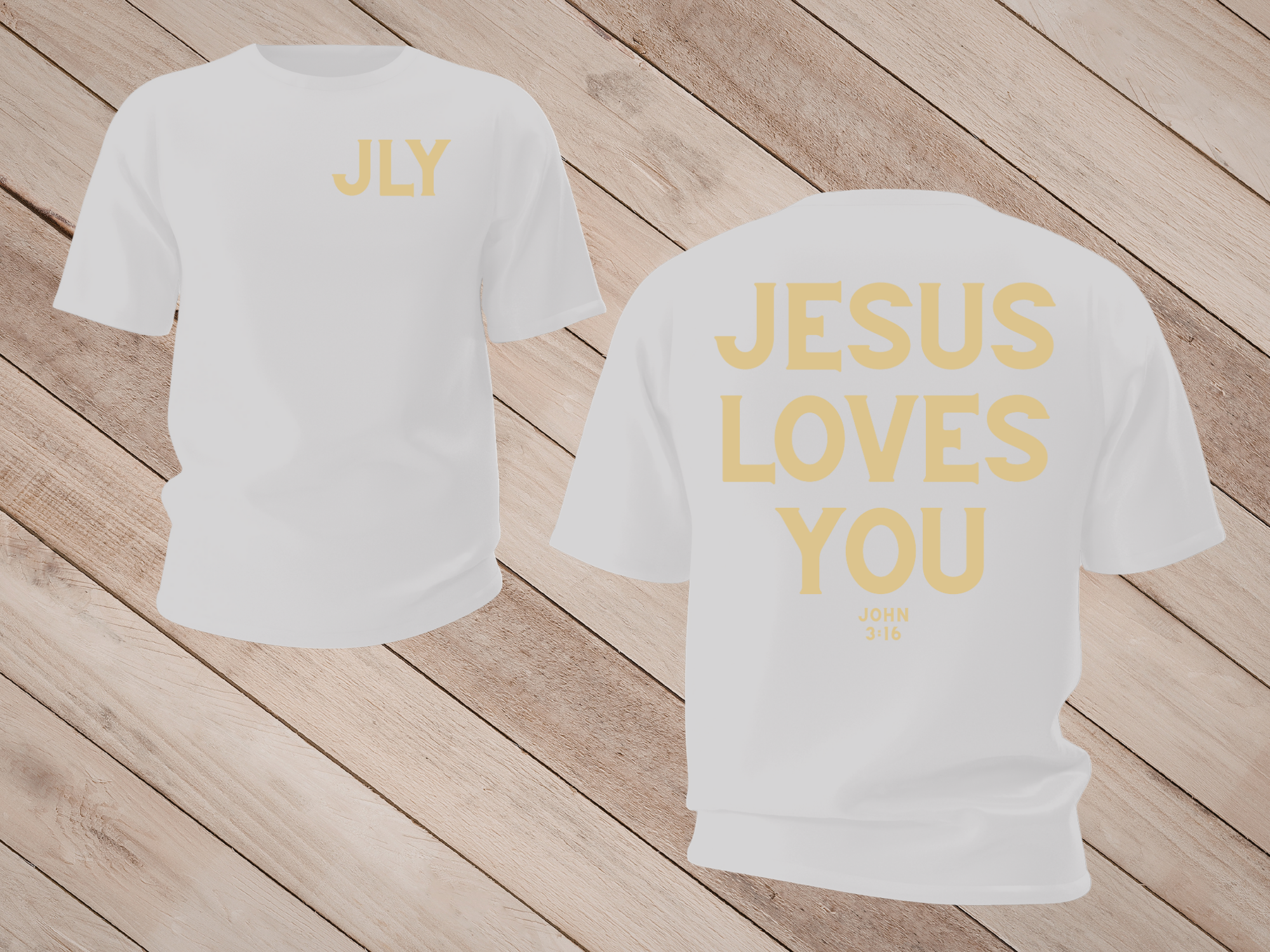 Jesus Loves You