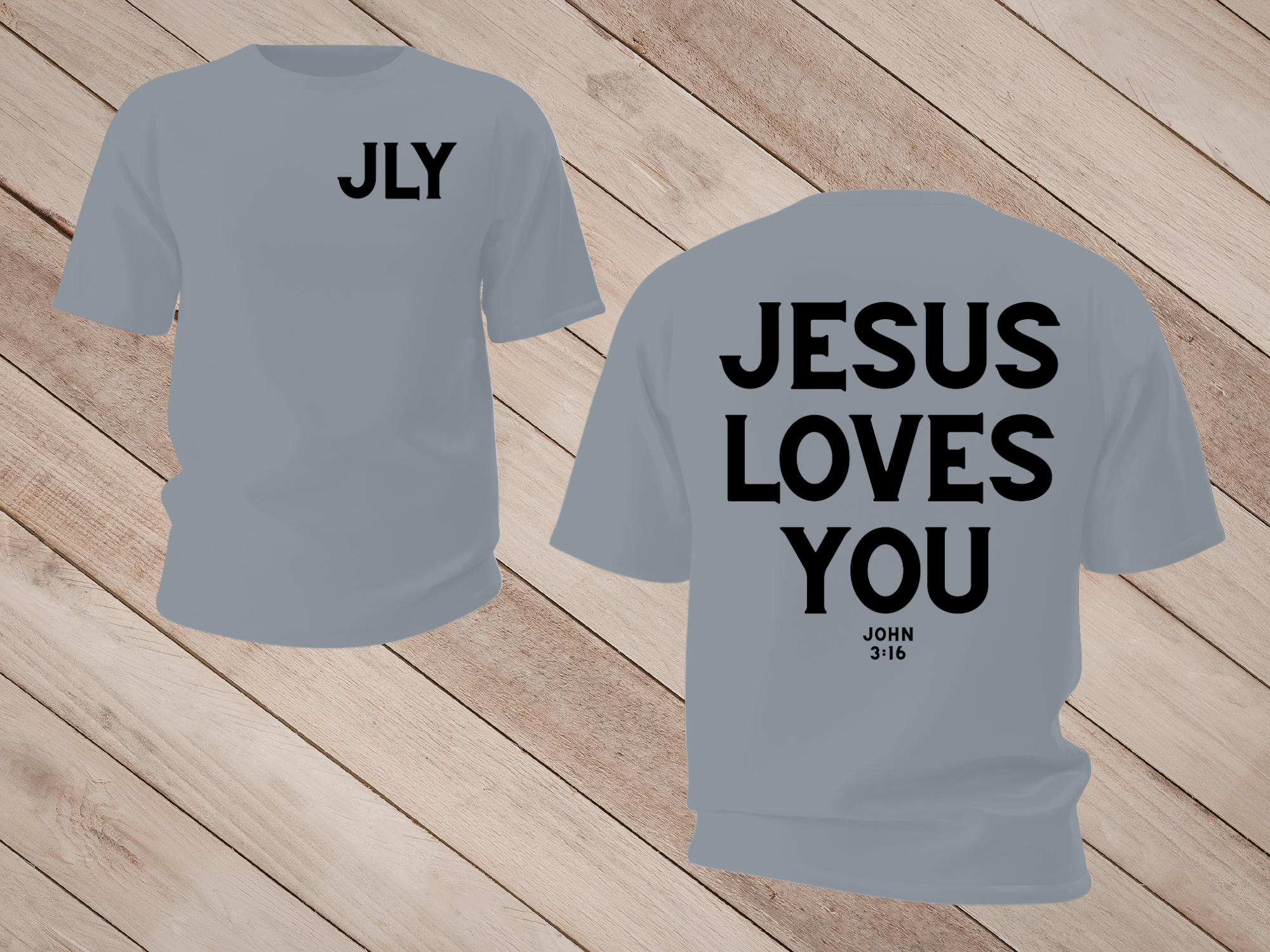 Jesus Loves You