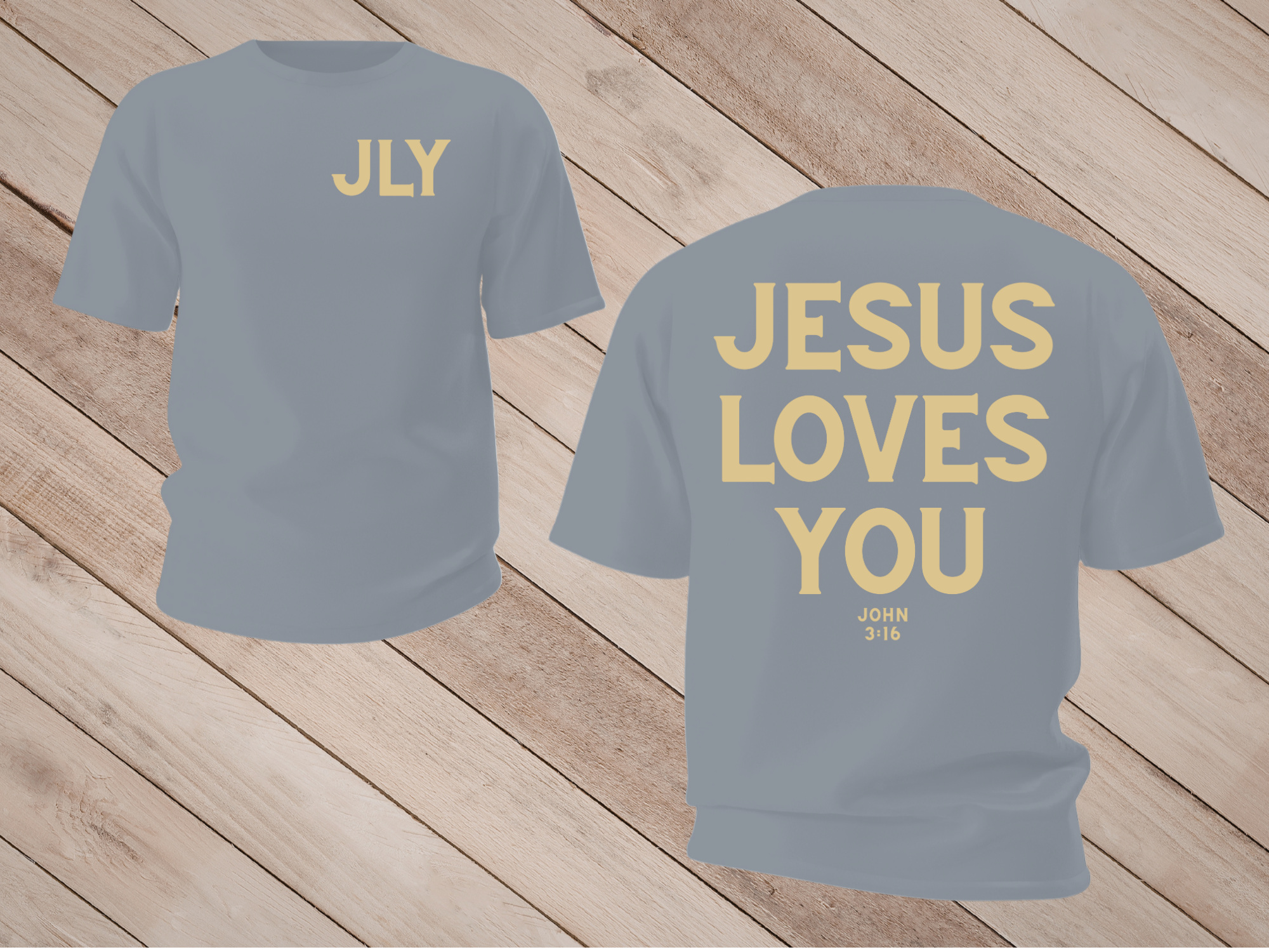 Jesus Loves You