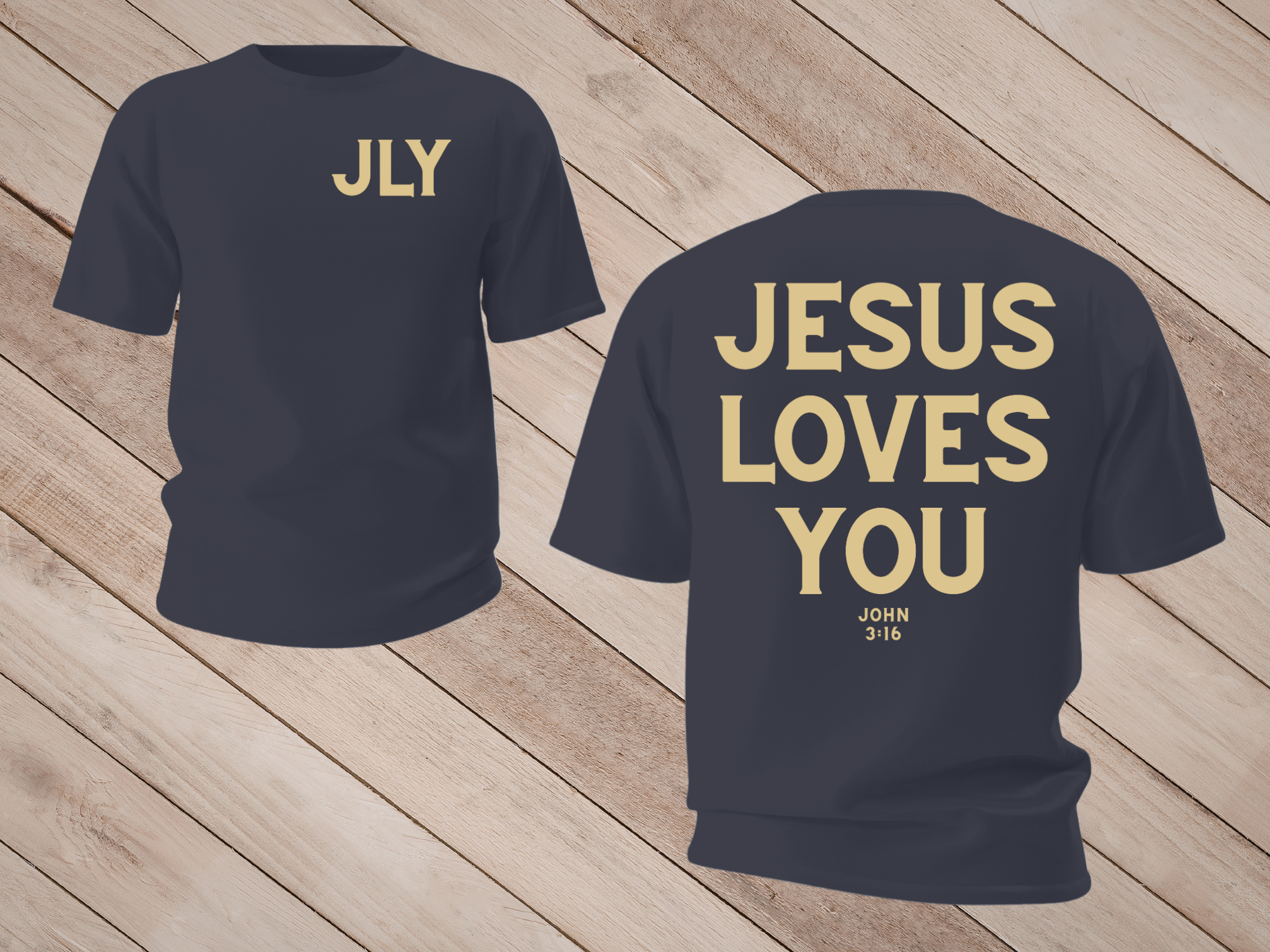 Jesus Loves You