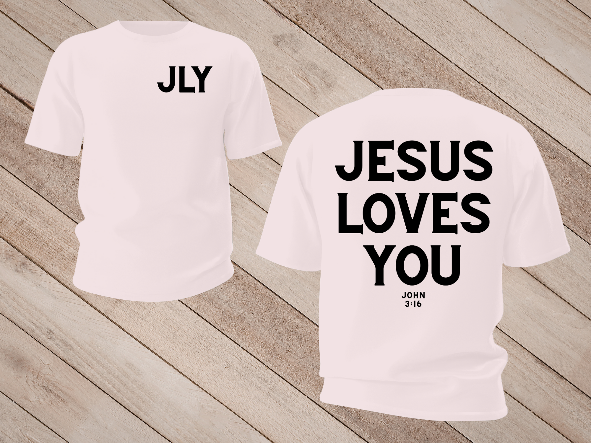 Jesus Loves You