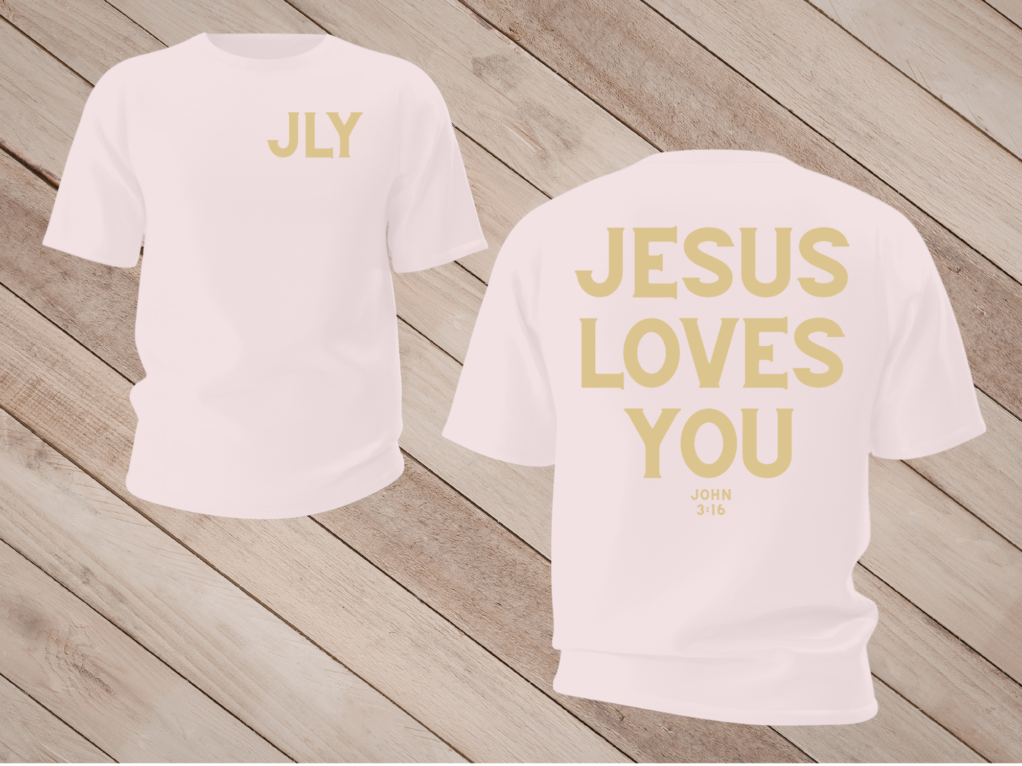Jesus Loves You