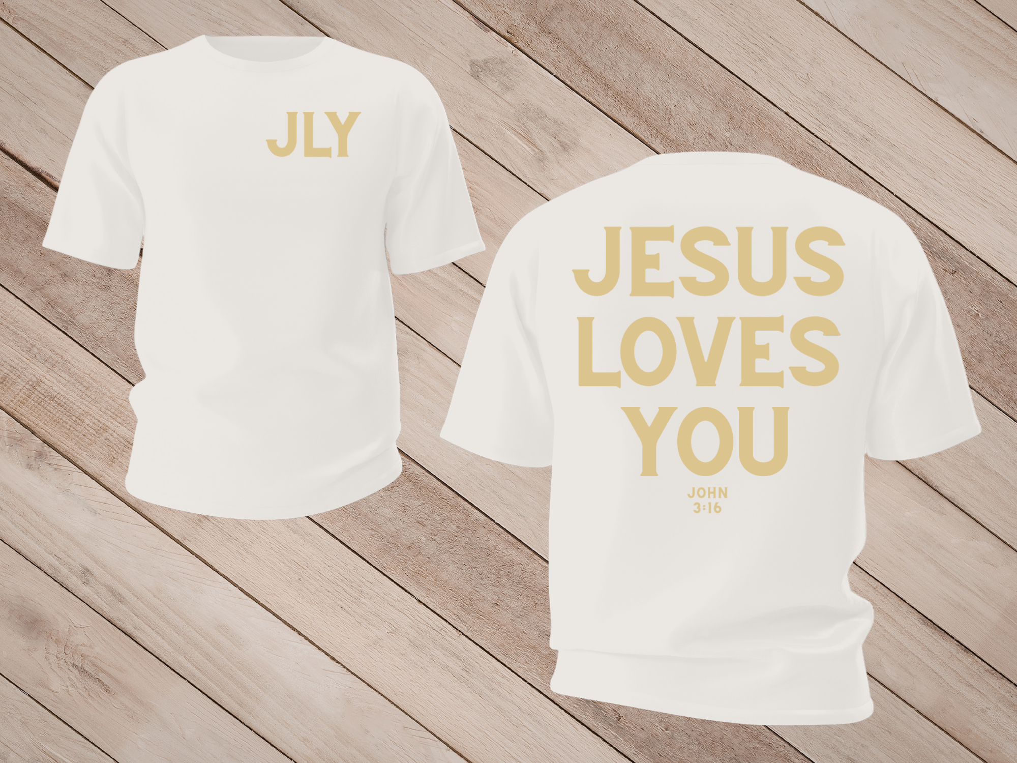Jesus Loves You