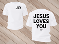 Jesus Loves You