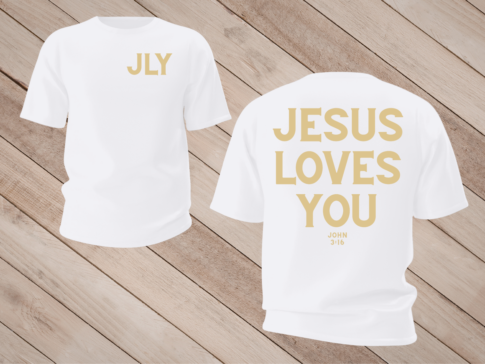 Jesus Loves You
