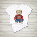 Jesus Loves Me Teddy Bear