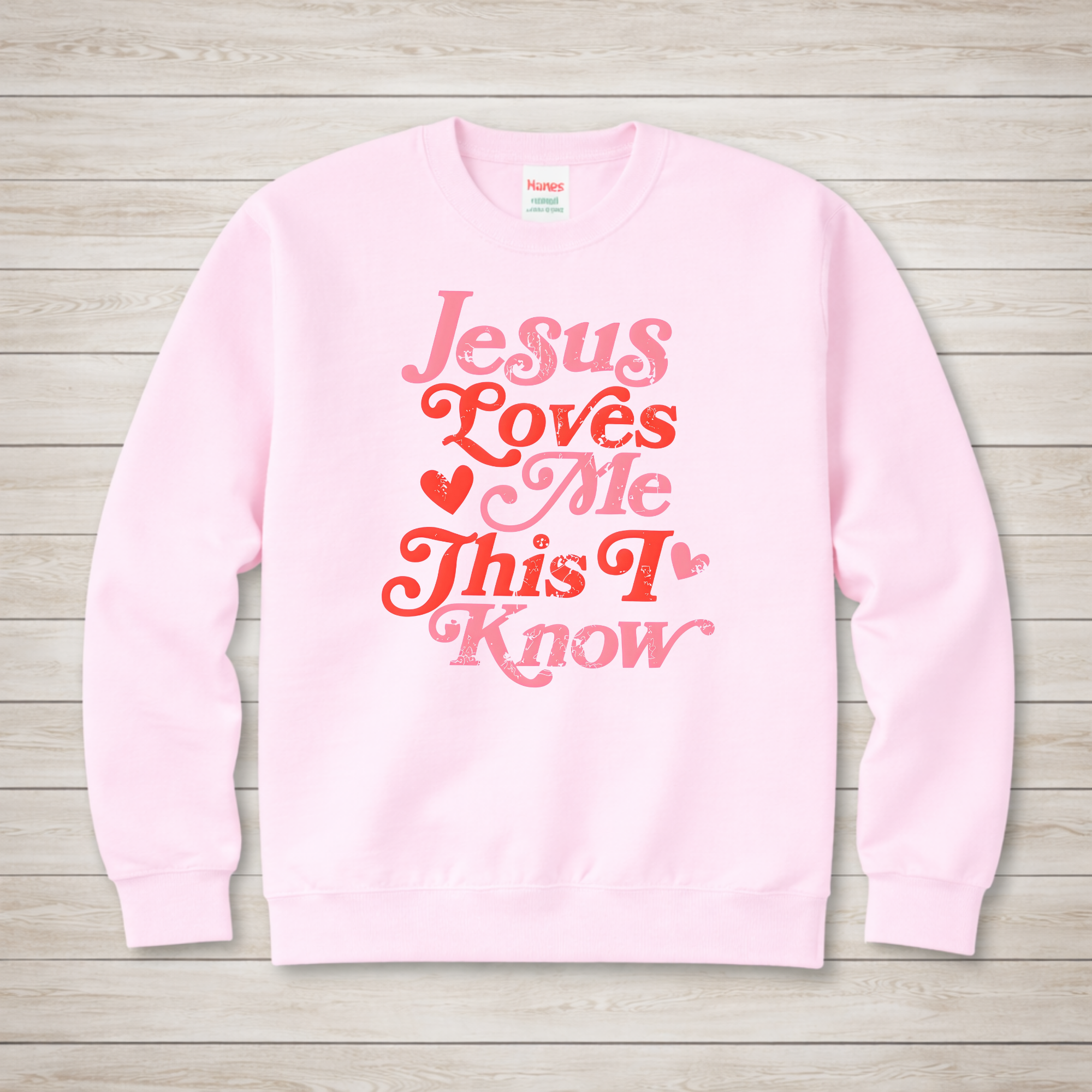 Jesus Loves Me This I Know