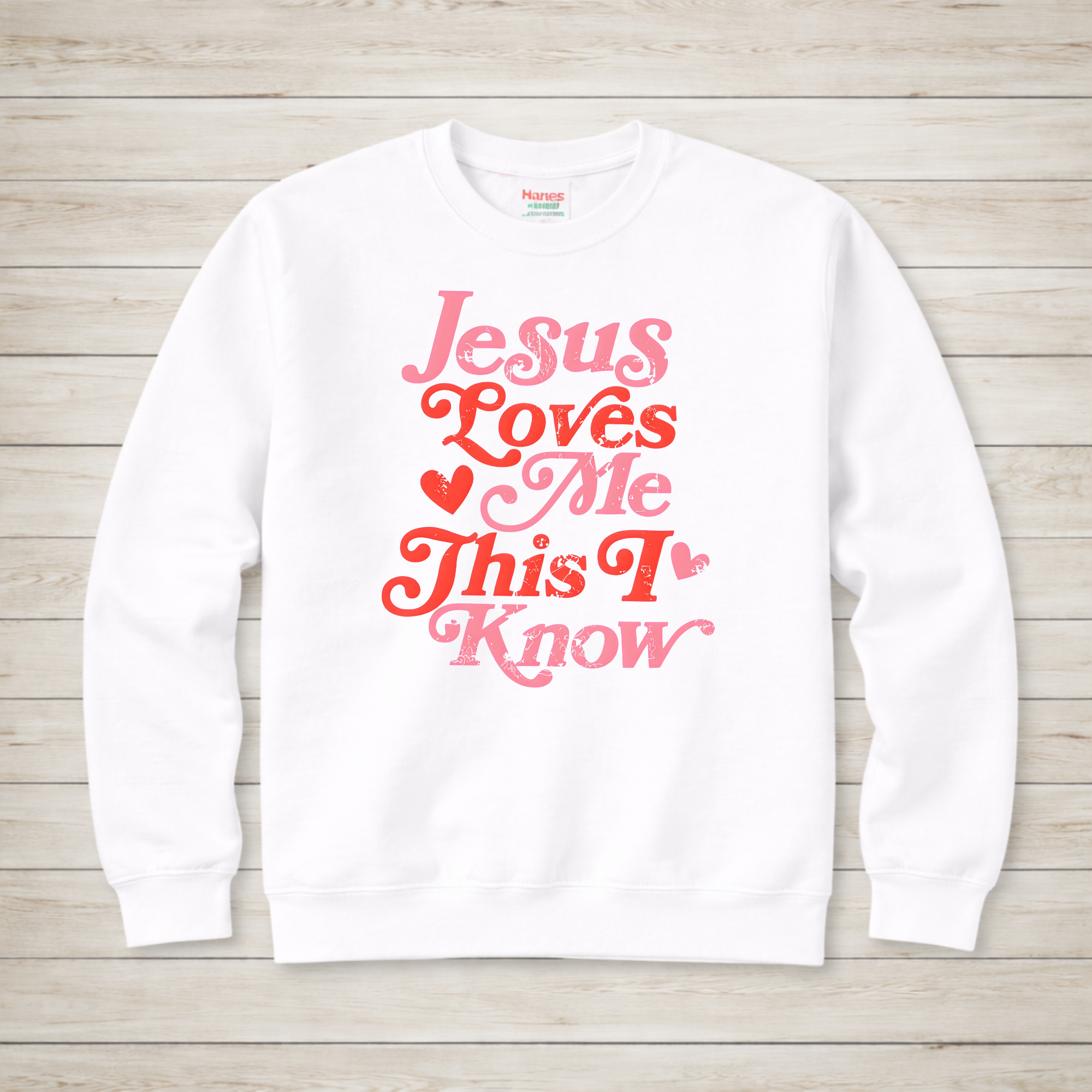 Jesus Loves Me This I Know