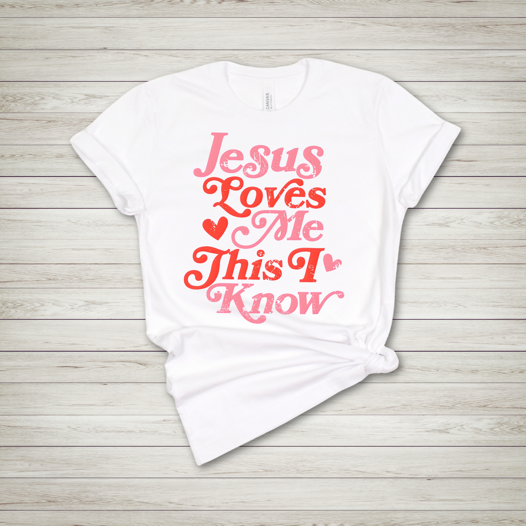 Jesus Loves Me This I Know