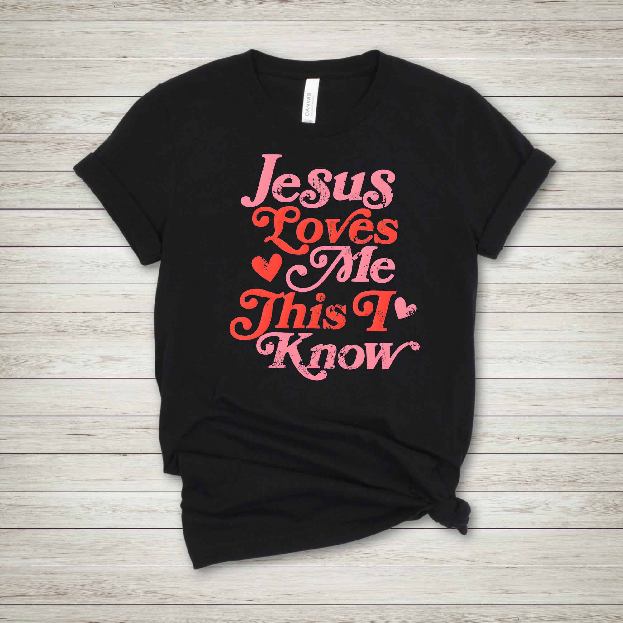 Jesus Loves Me This I Know