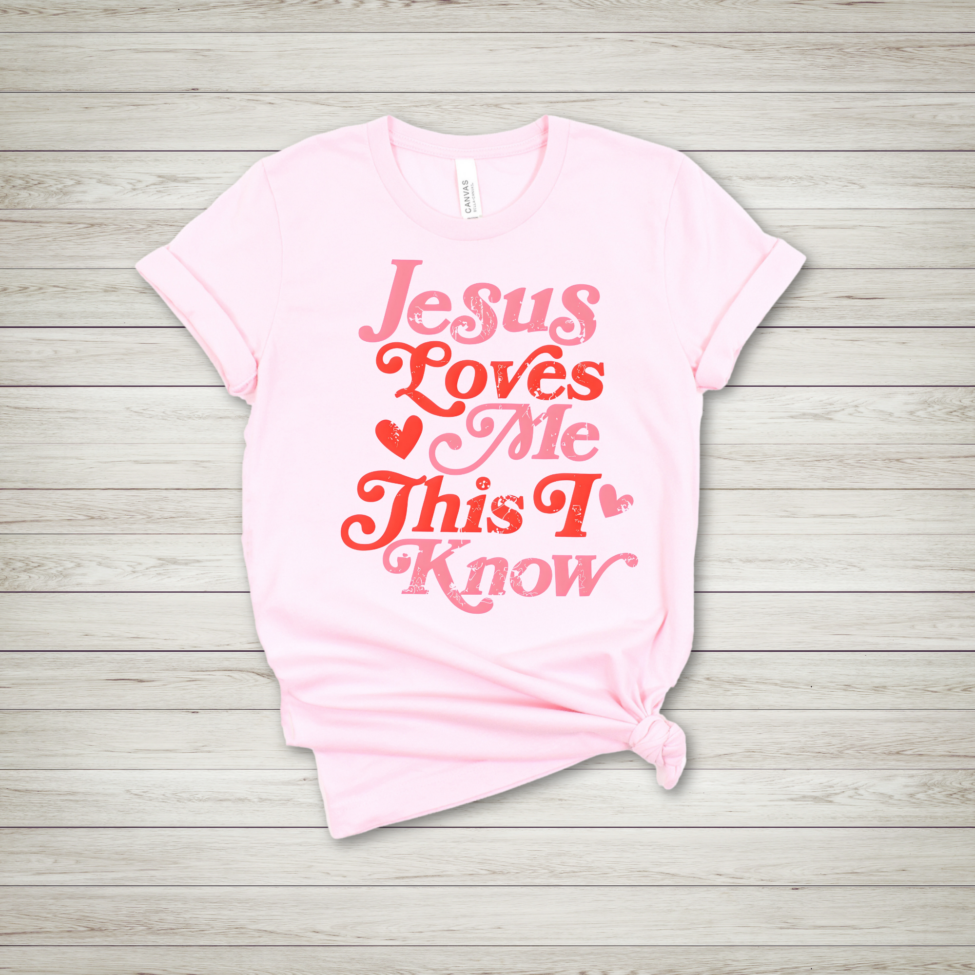 Jesus Loves Me This I Know