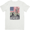 When the world is too much to stand, Kneel