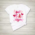 Love Like Jesus