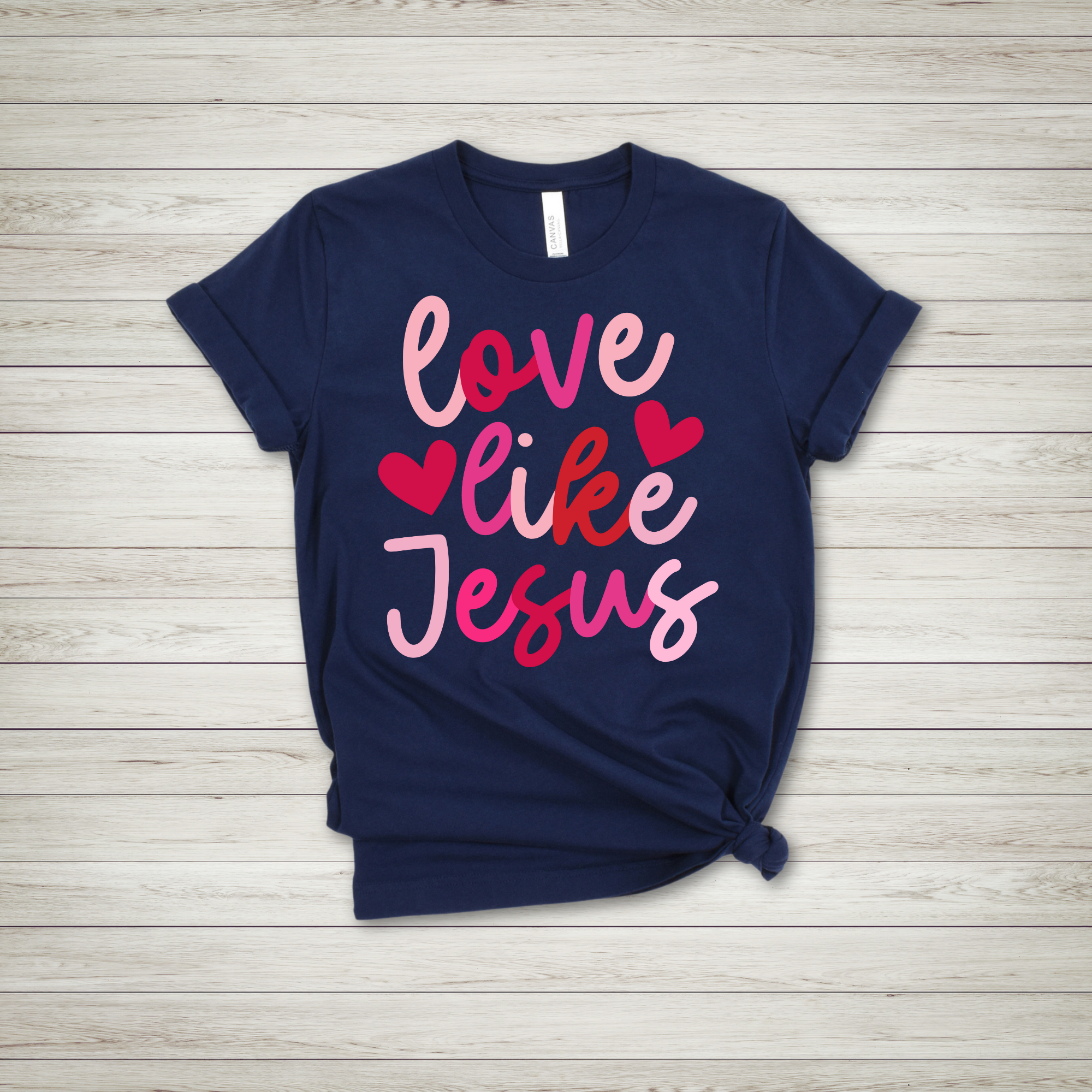 Love Like Jesus
