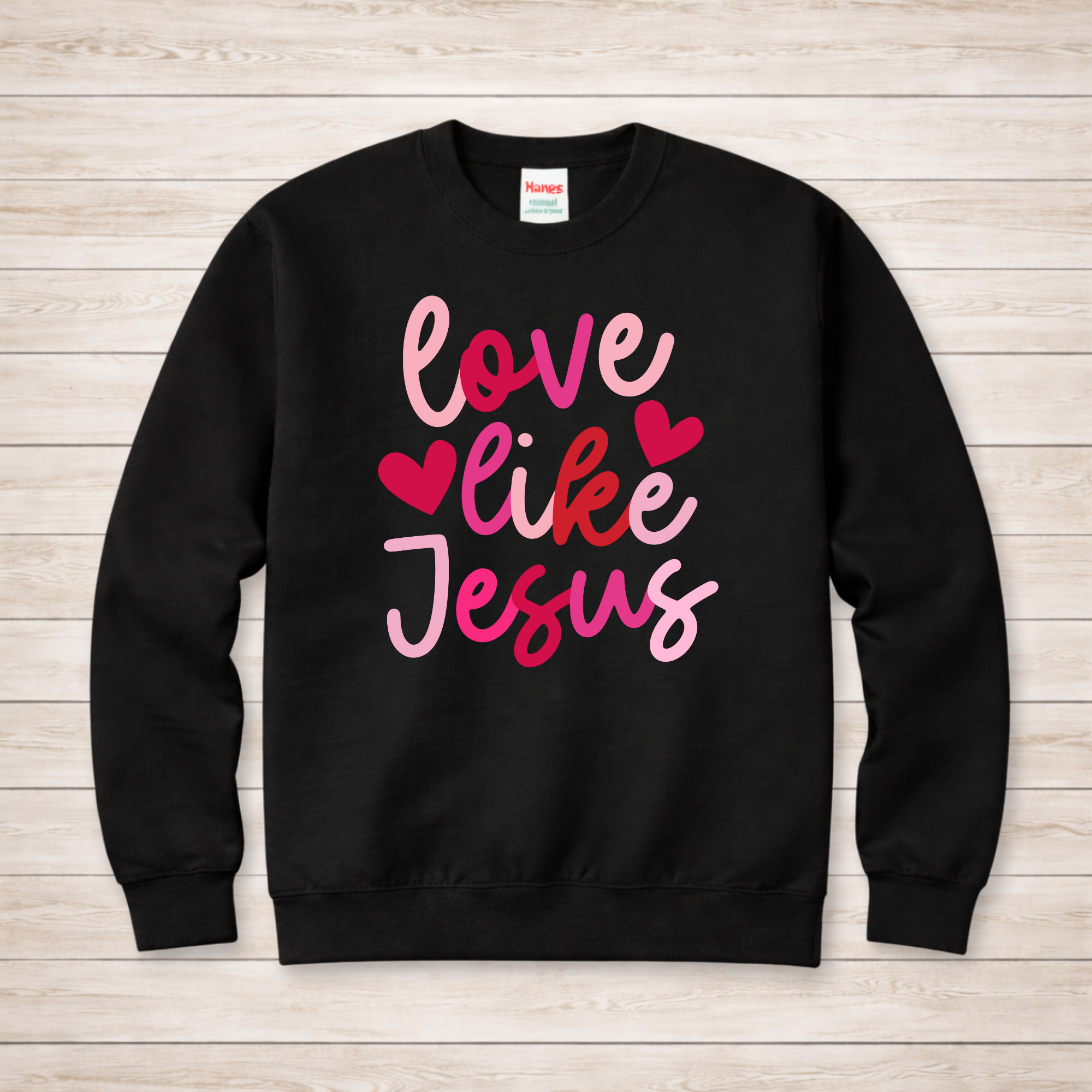 Love Like Jesus