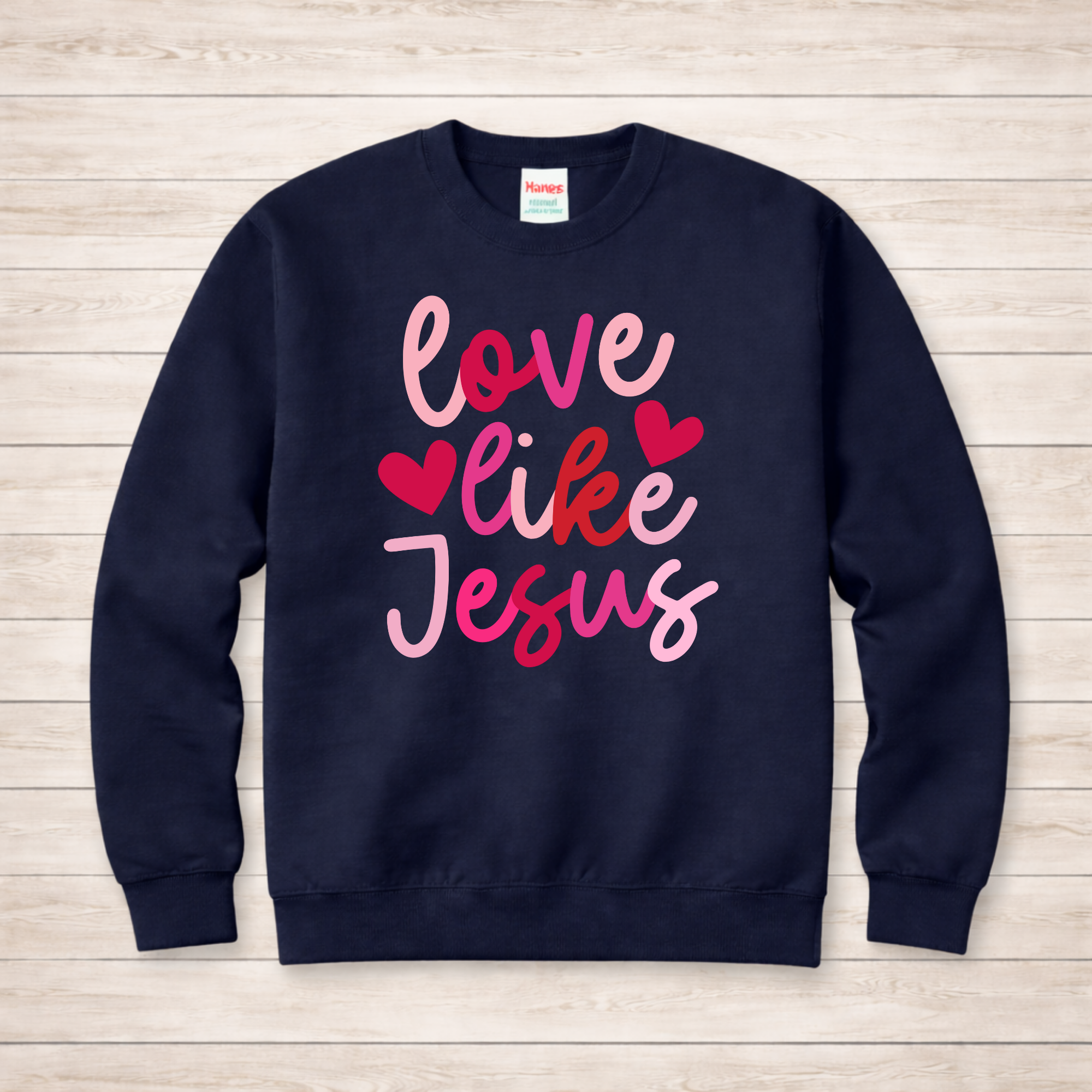 Love Like Jesus