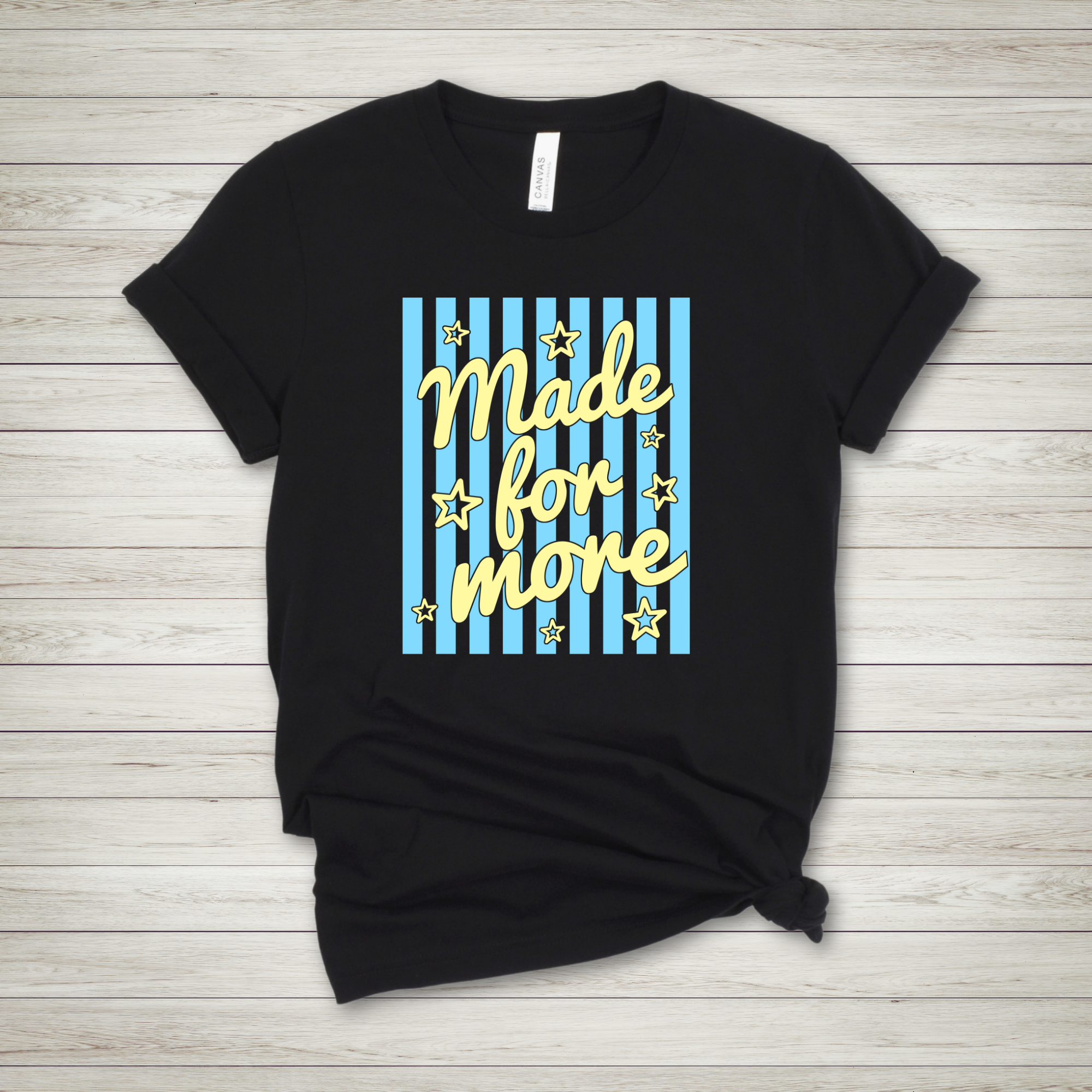 Made For More