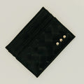 Mariah Woven Small Card Holder