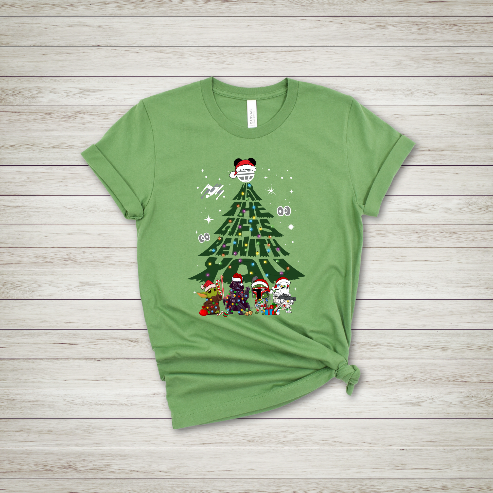 May the gifts be with you