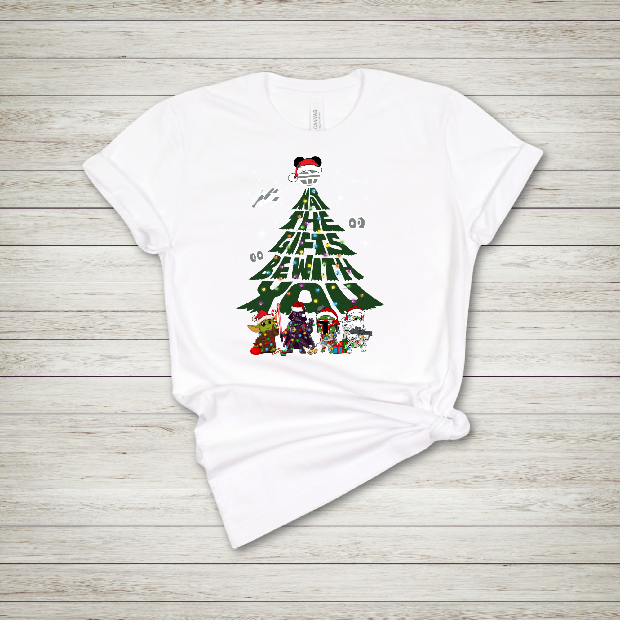 May the gifts be with you