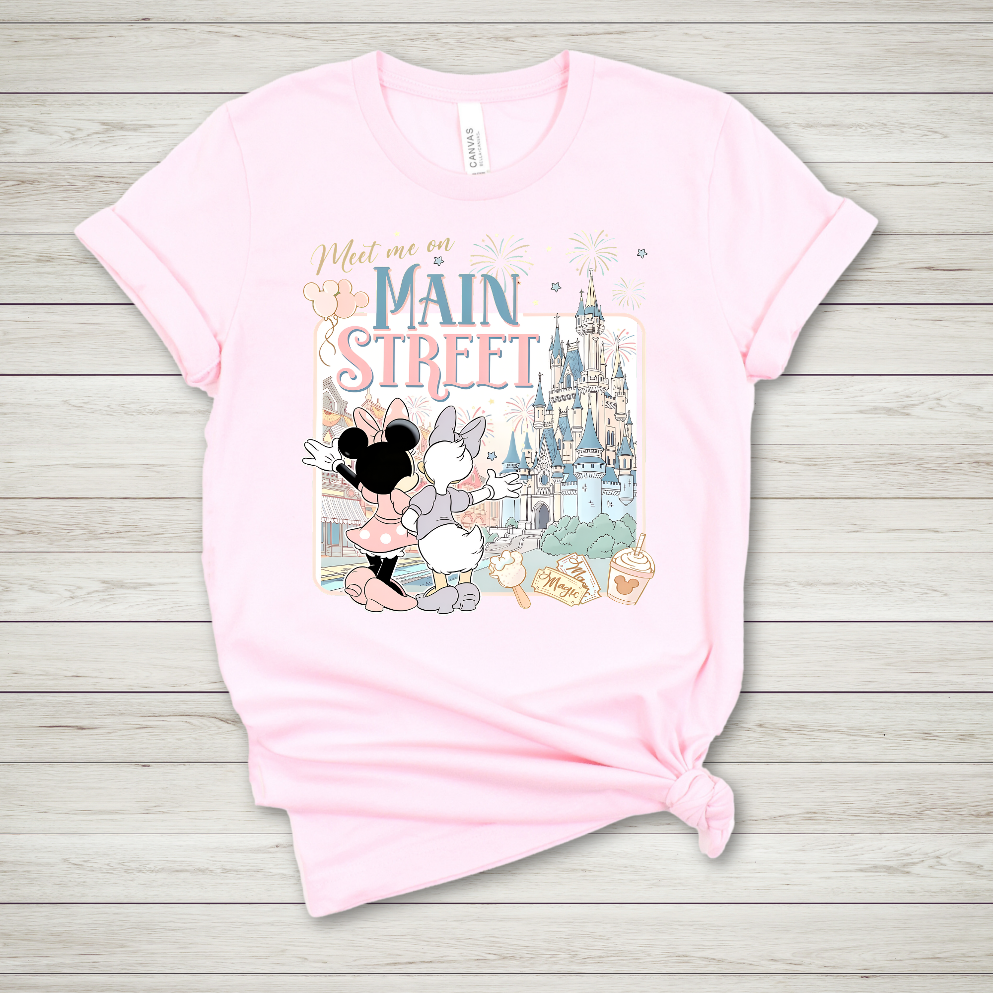 Meet me on Main Street